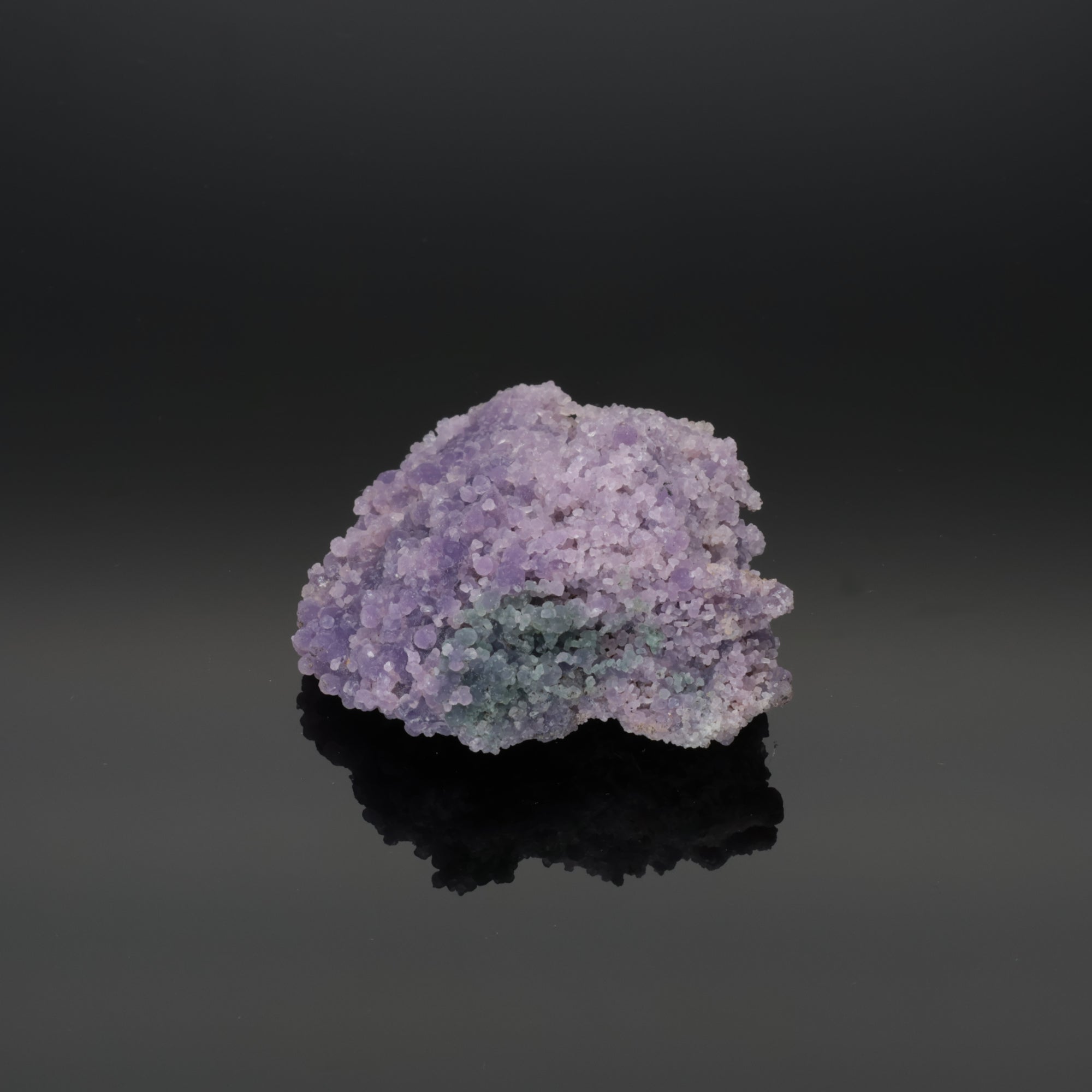 Grape Phantom – 52,19 g Traubenachat aus Indonesien (#1292)