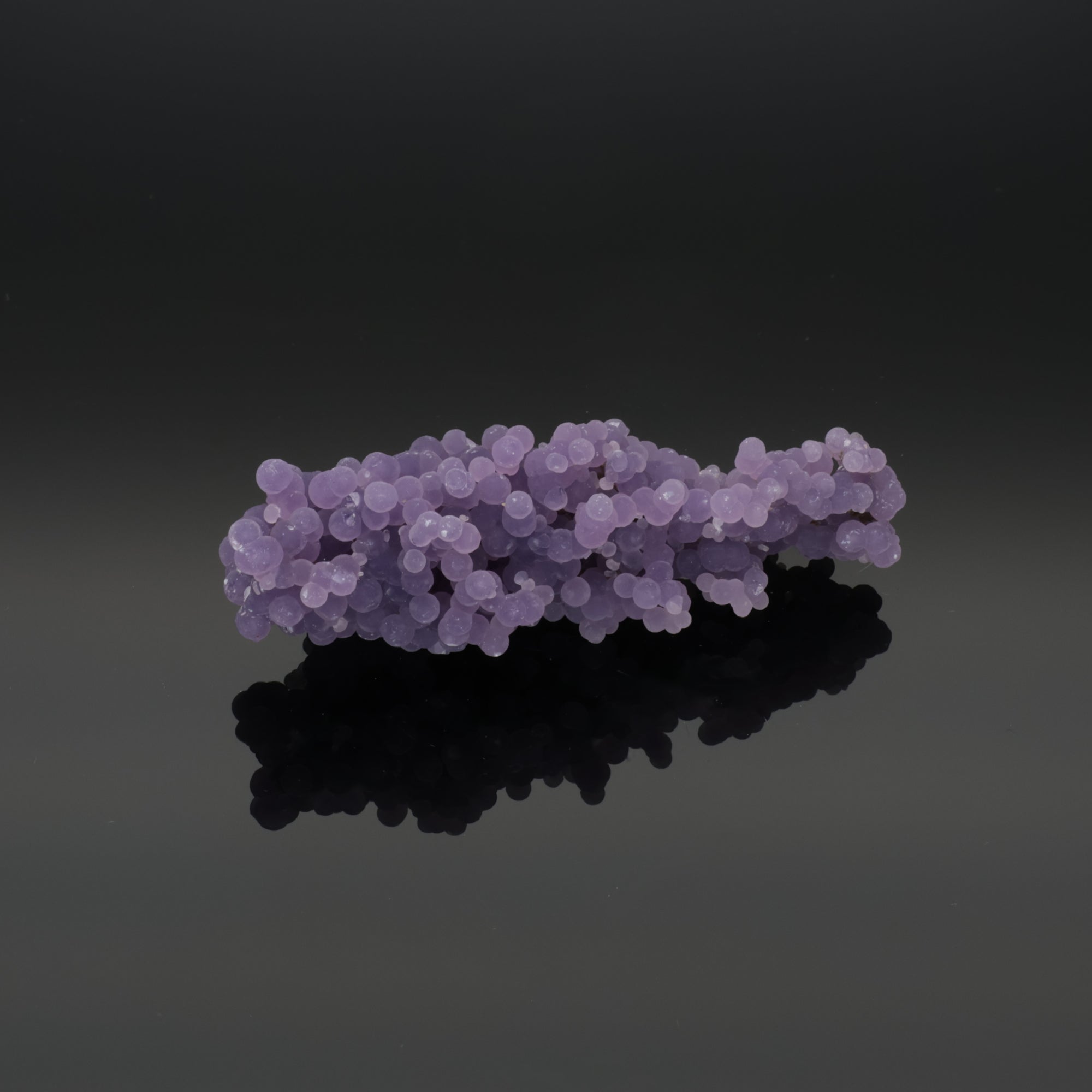 Violet Shard – 24,20 g Traubenachat aus Indonesien (#1295)