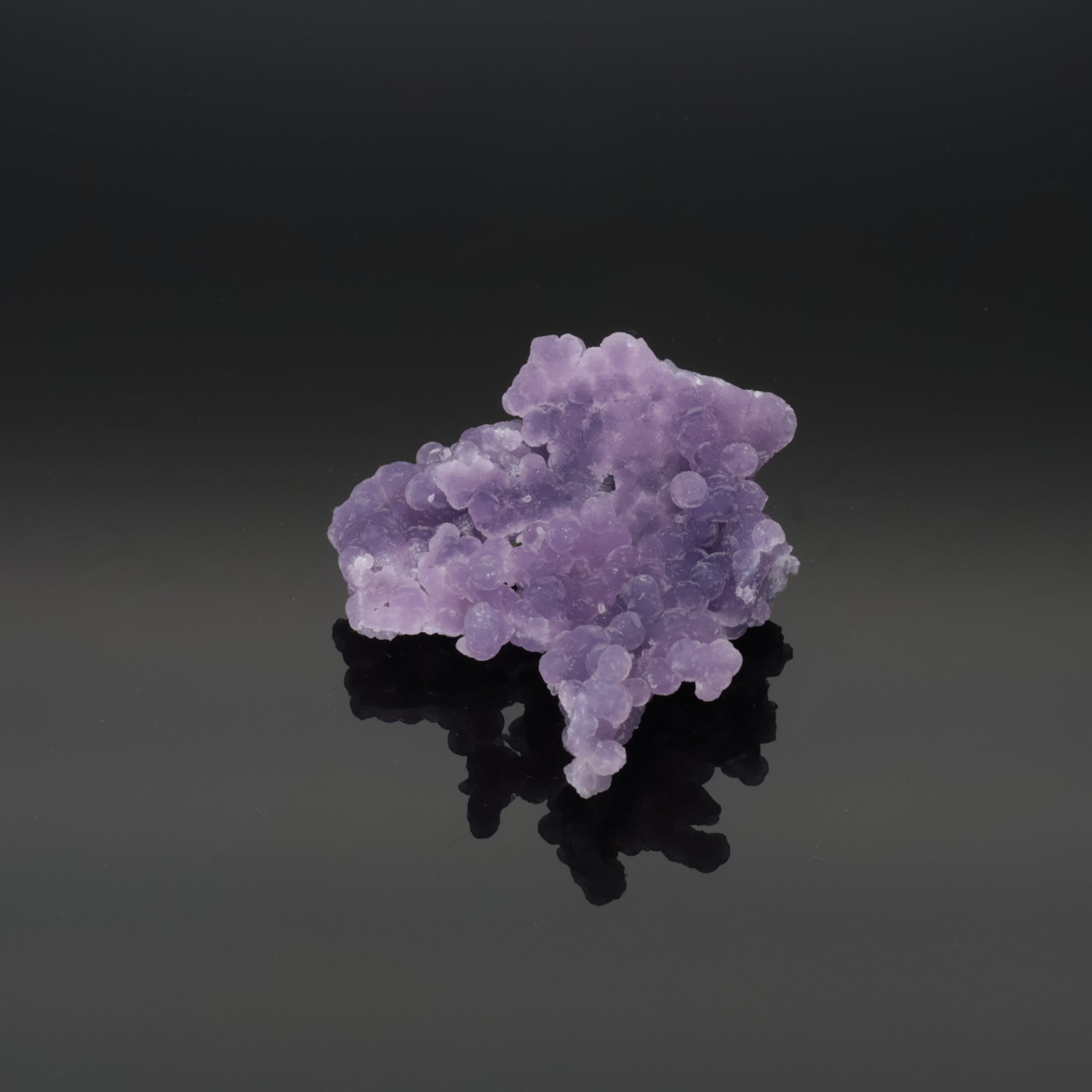 Purple Pulse – 20,97 g Traubenachat aus Indonesien (#1298)