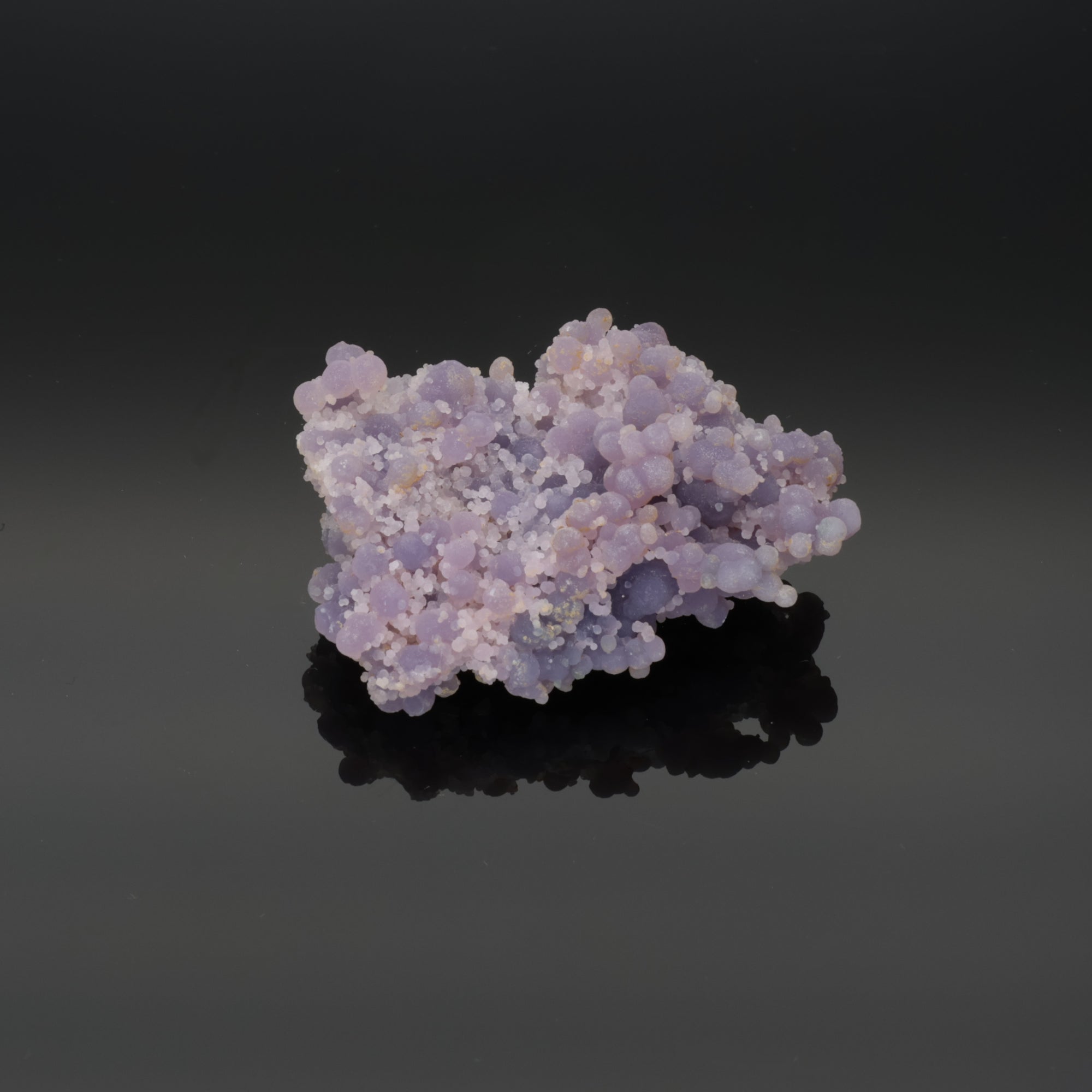 Violet Reactor – 32,70 g Traubenachat aus Indonesien (#1299)
