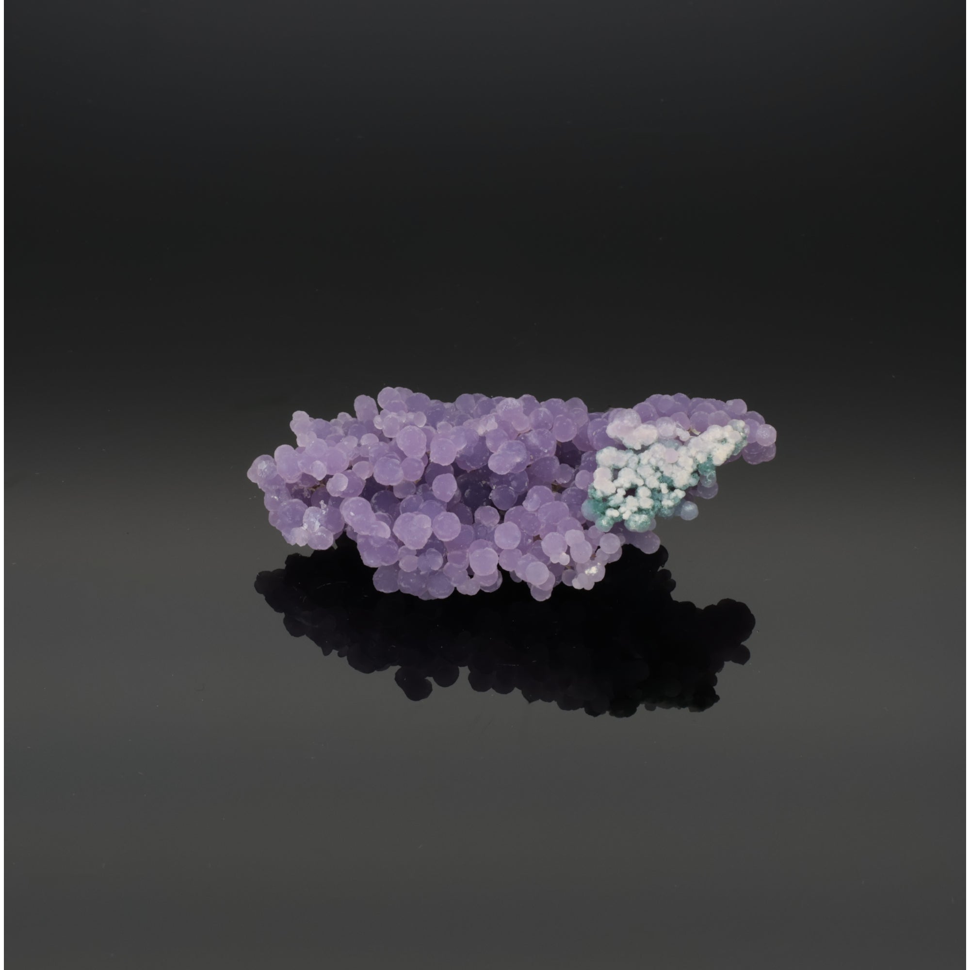 Purple Surge – 27,08 g Traubenachat aus Indonesien (#1300)