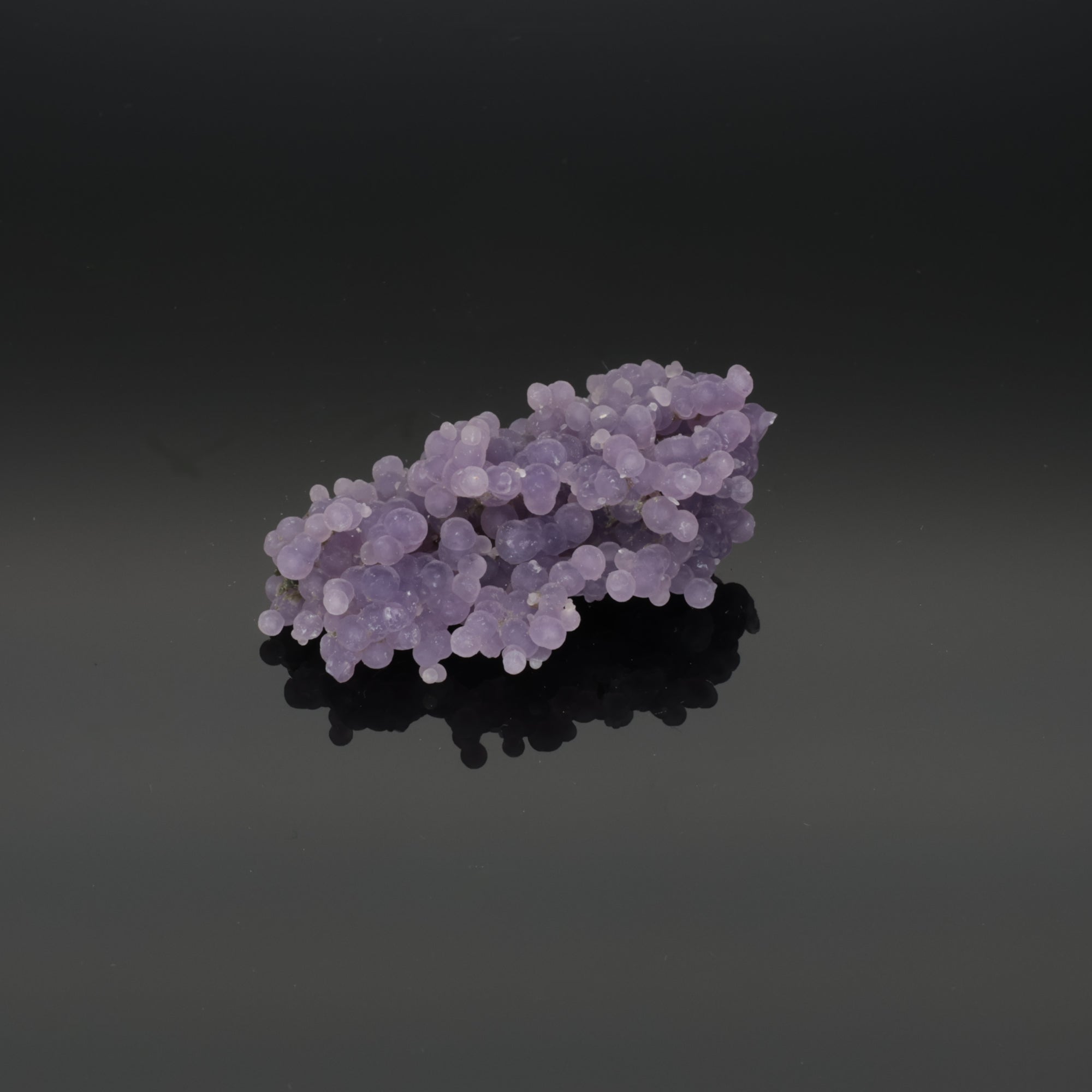 Violet Razor – 16,73 g Traubenachat aus Indonesien (#1303)