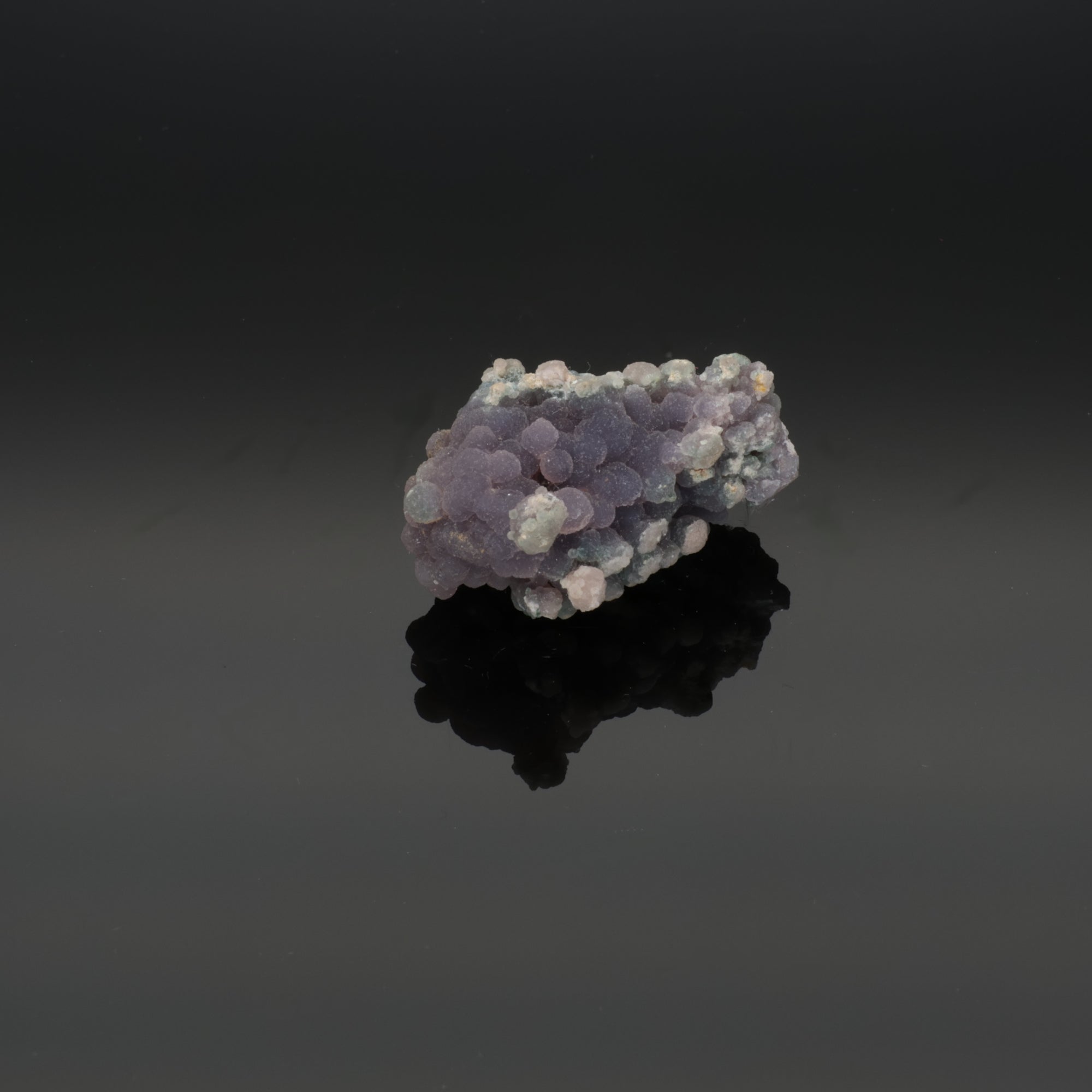 Purple Reactor – 22,36 g Traubenachat aus Indonesien (#1304)