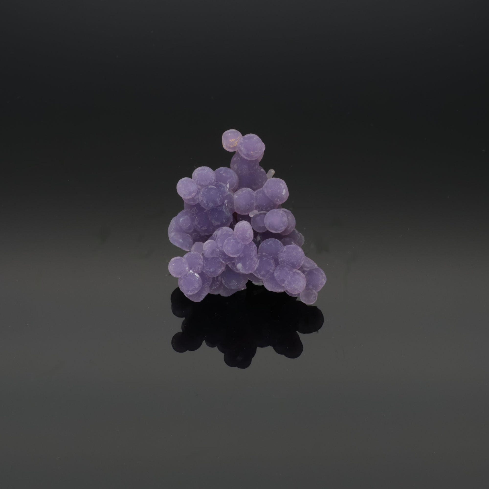Violet Nova – 19,59 g Traubenachat aus Indonesien (#1305)