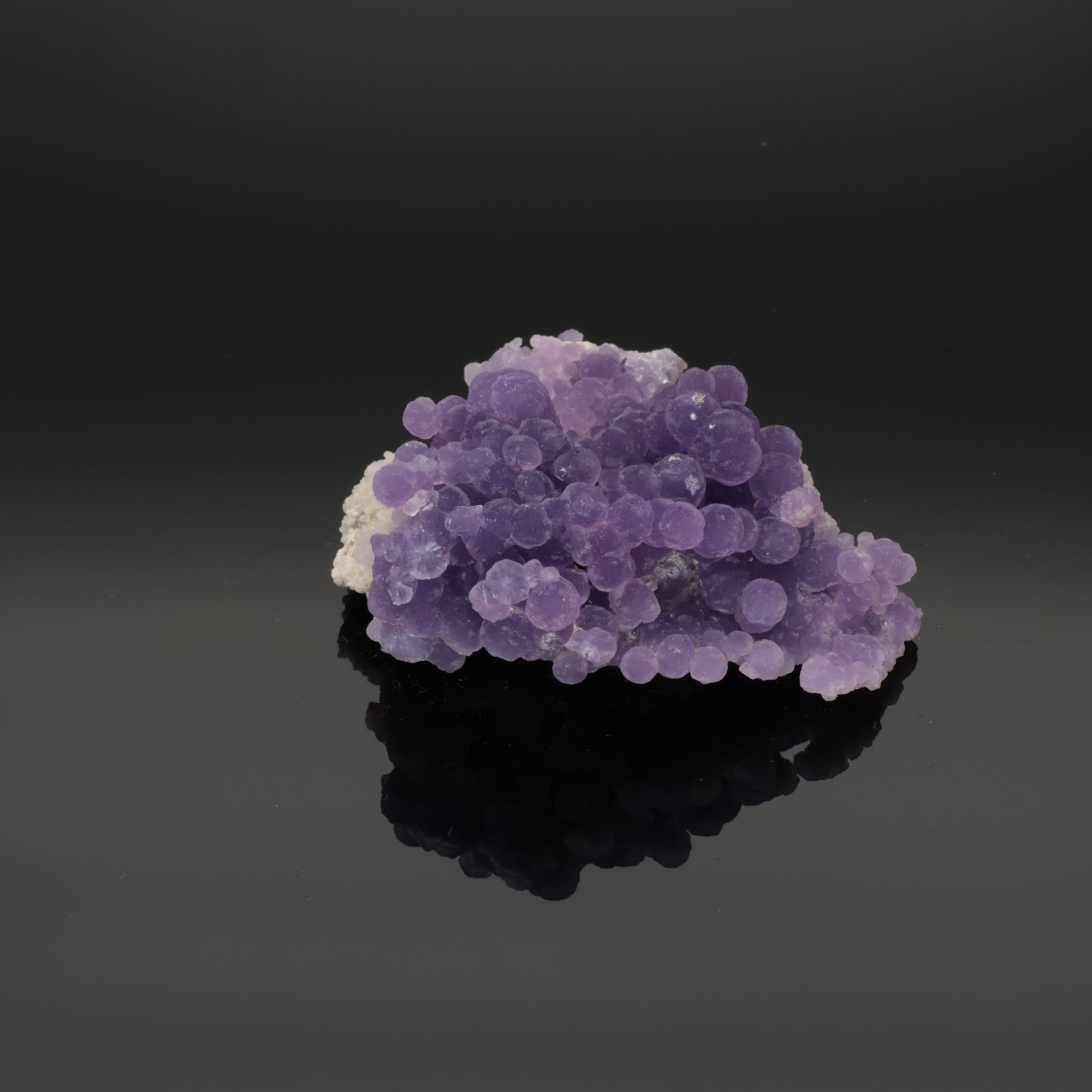 Violet Beast – 79,26 g Traubenachat aus Indonesien (#1315)