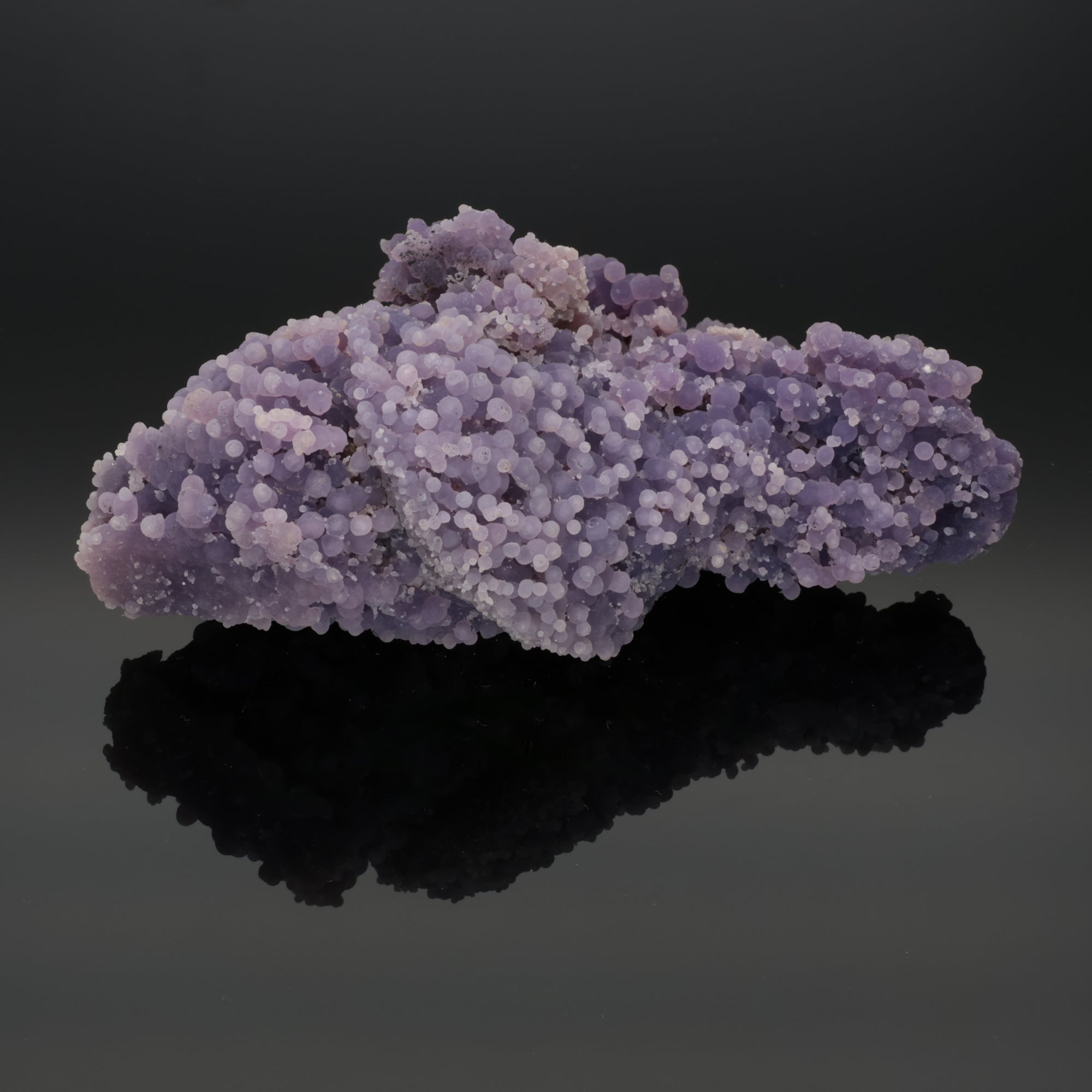 Purple Cataclysm – 199 g Traubenachat aus Indonesien (#1335)