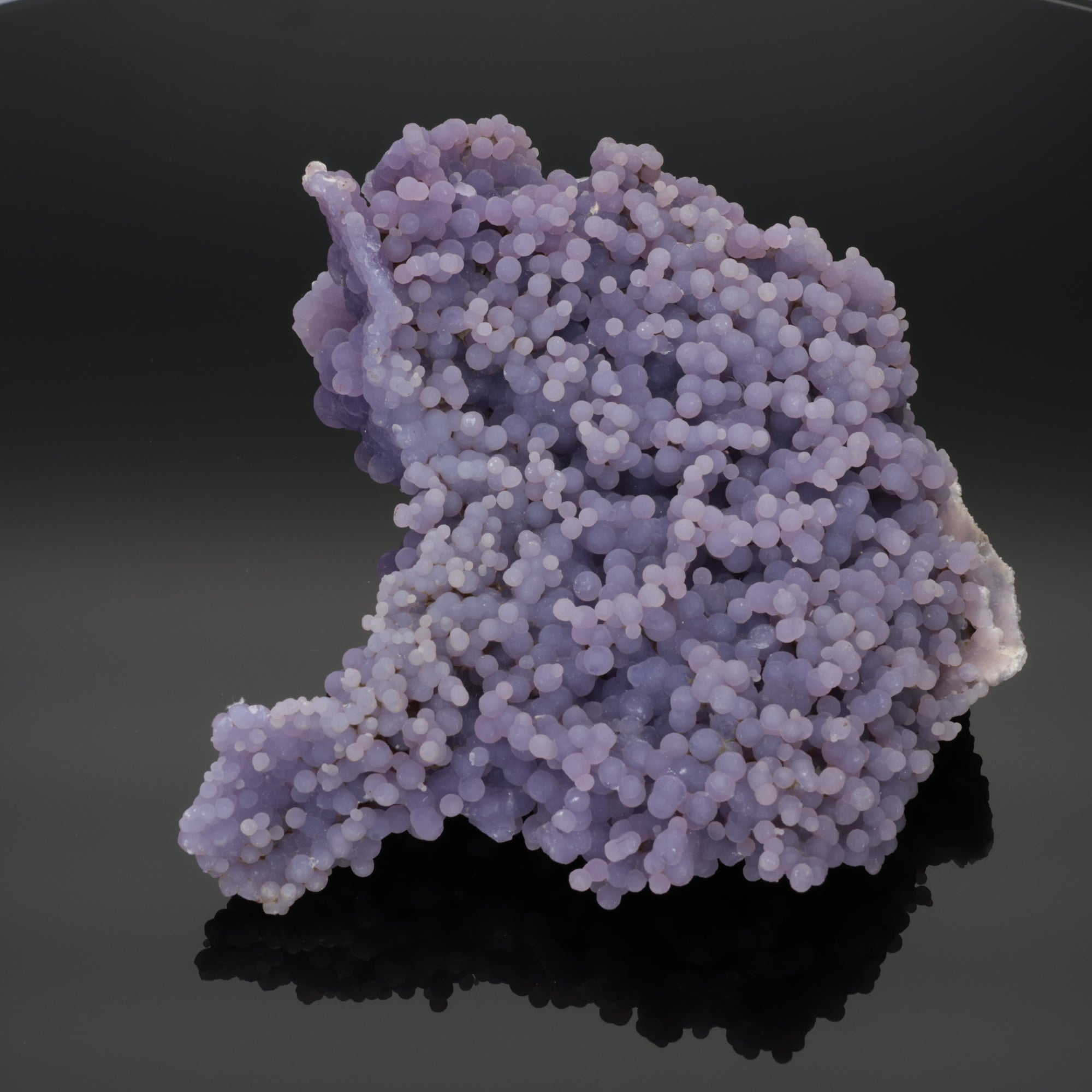 Purple Titan – 415 g Traubenachat aus Indonesien (#1312)