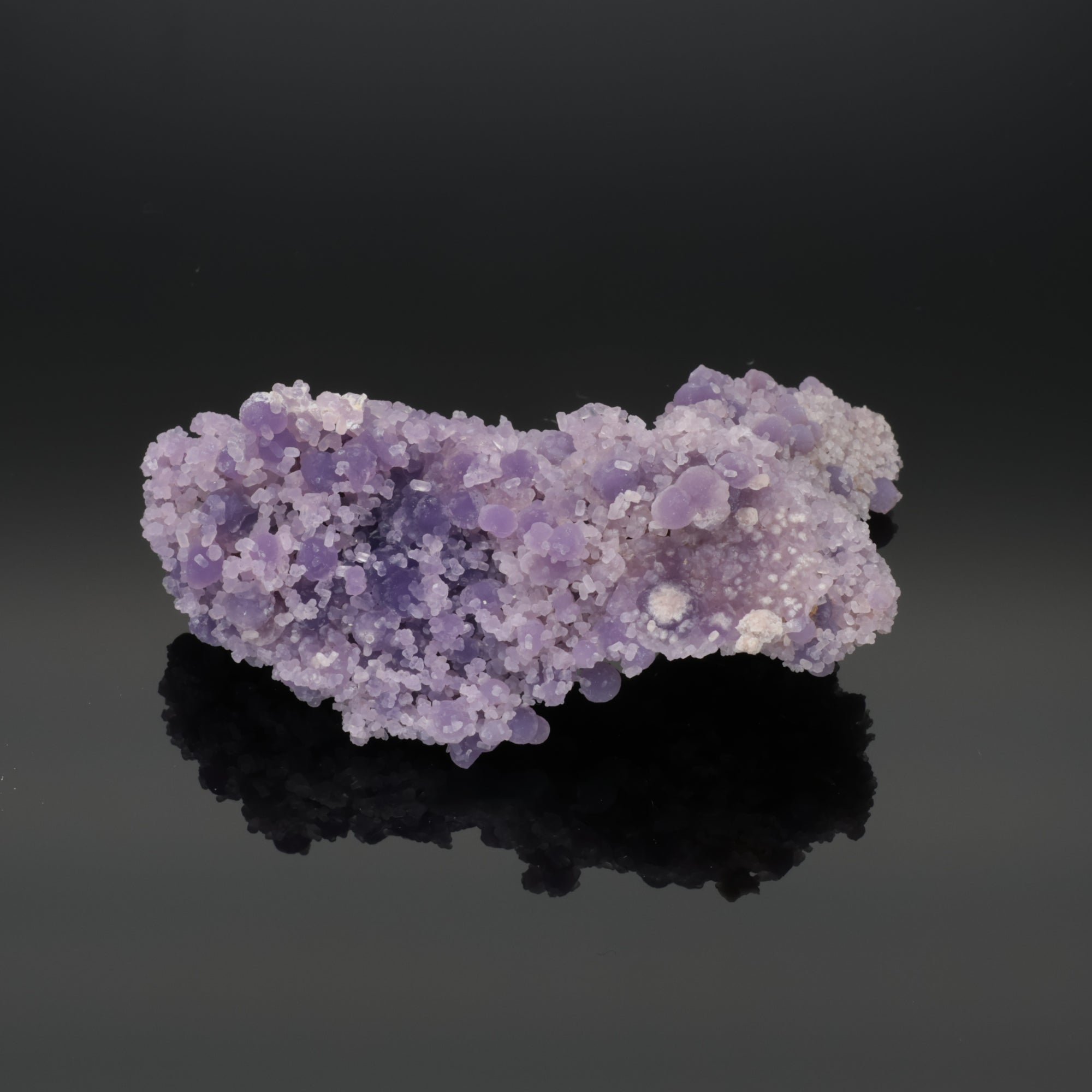 Purple Aftershock – 60,63 g Traubenachat aus Indonesien (#1341)