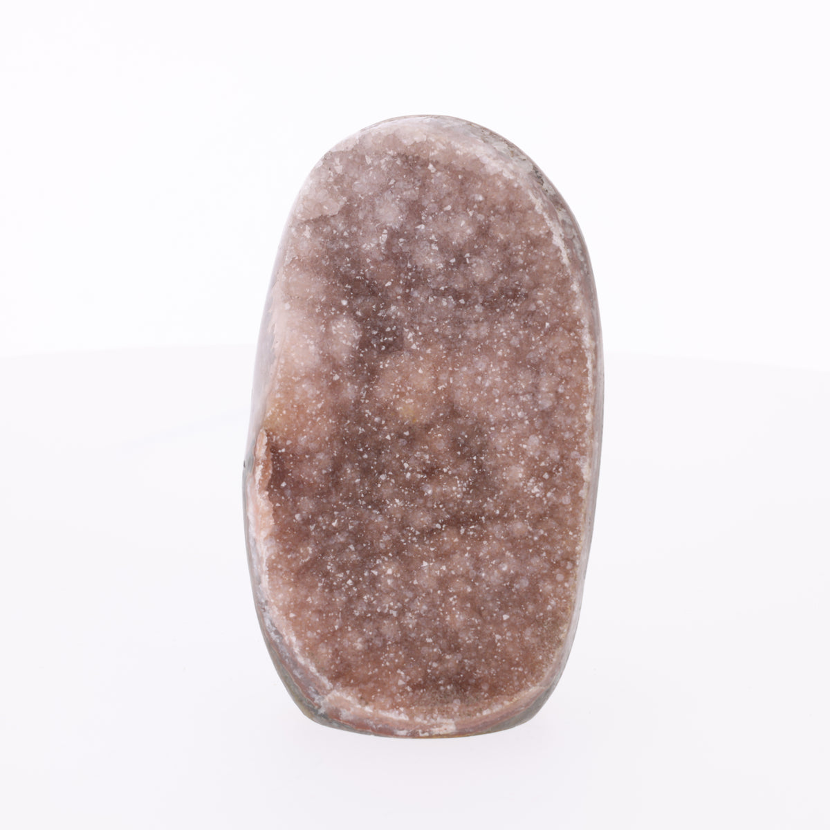 Desert Rose – Rainbow Amethyst aus Uruguay – 1692 g (#1412)