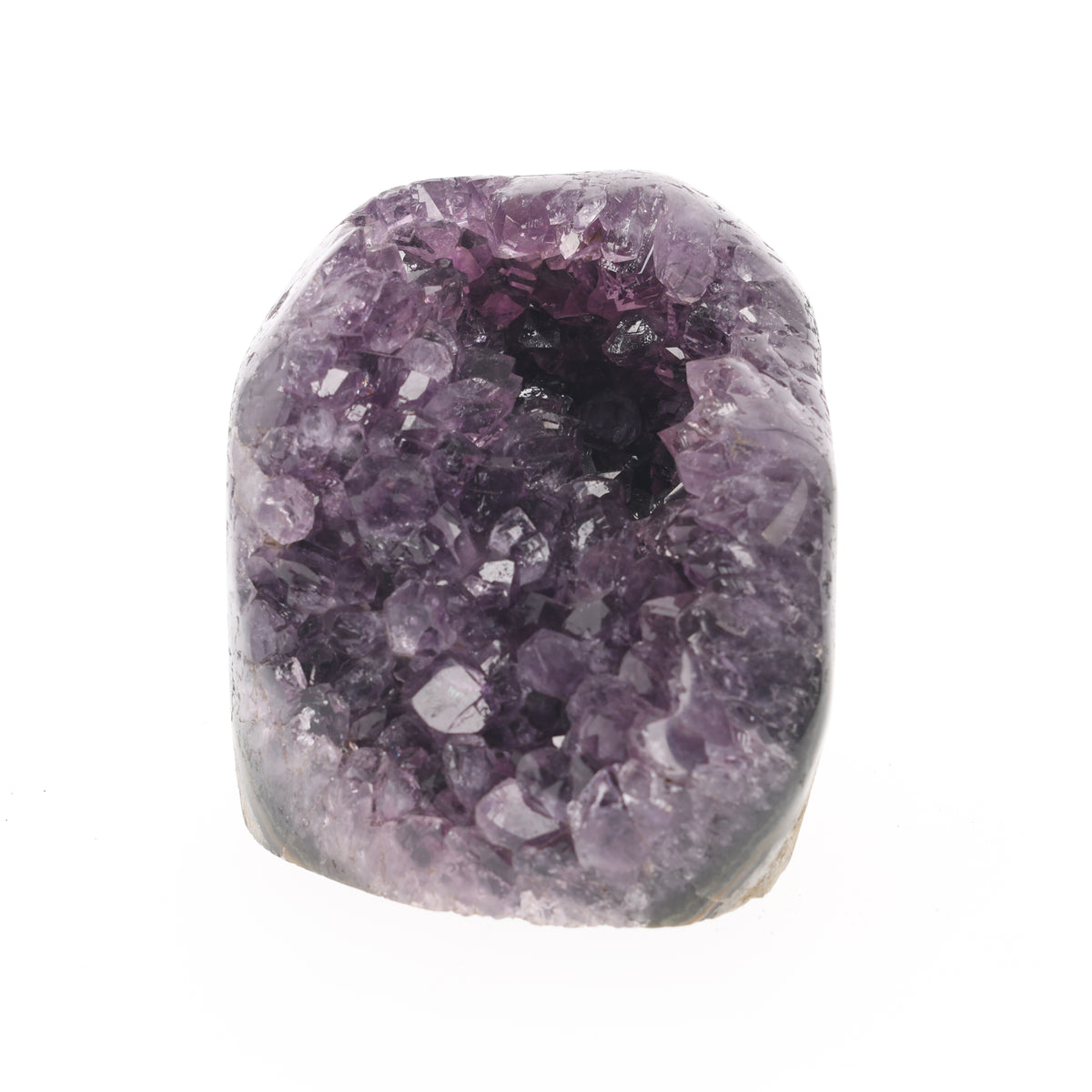 Amethyst Cut Base - AAA Quality - 1103 g (#1439)