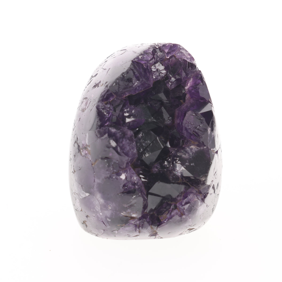 Amethyst Cut Base - AAA Quality - 607 g (#1441)