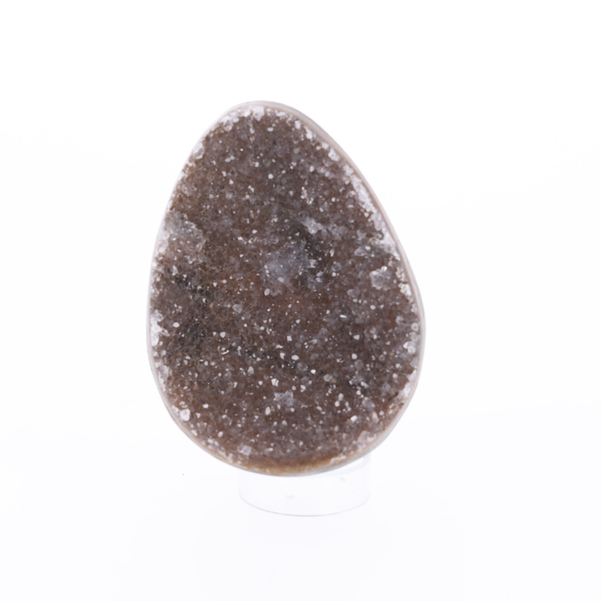 Amethyst Egg aus Brasilien. (#1458)
