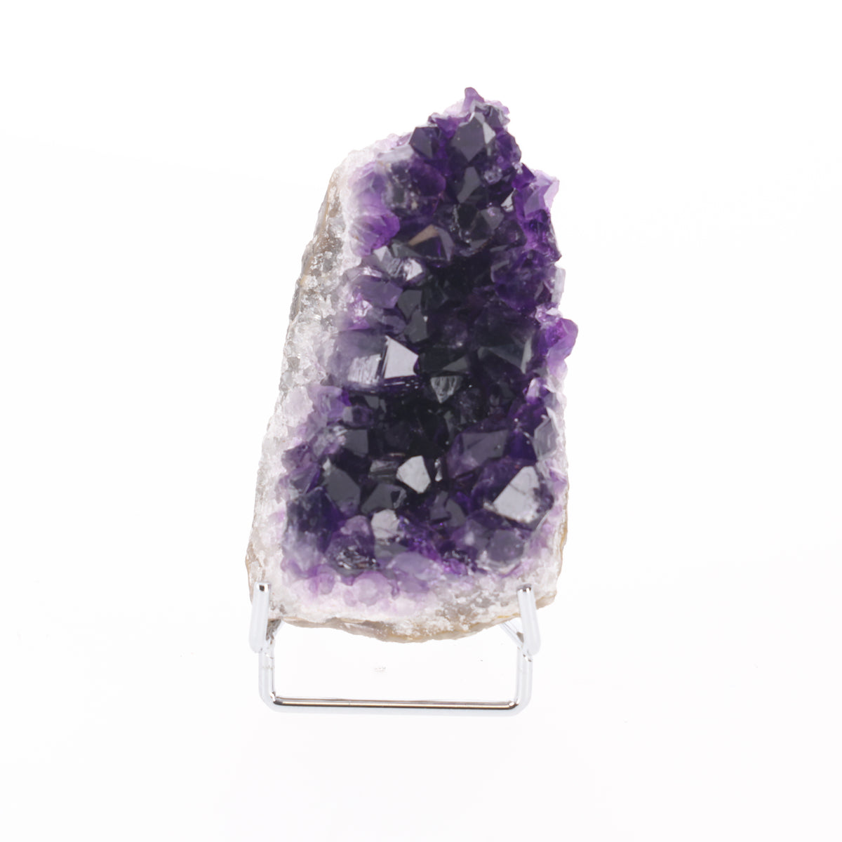 Amethyst Cluster AAA Qualität 168 g  (#1433)