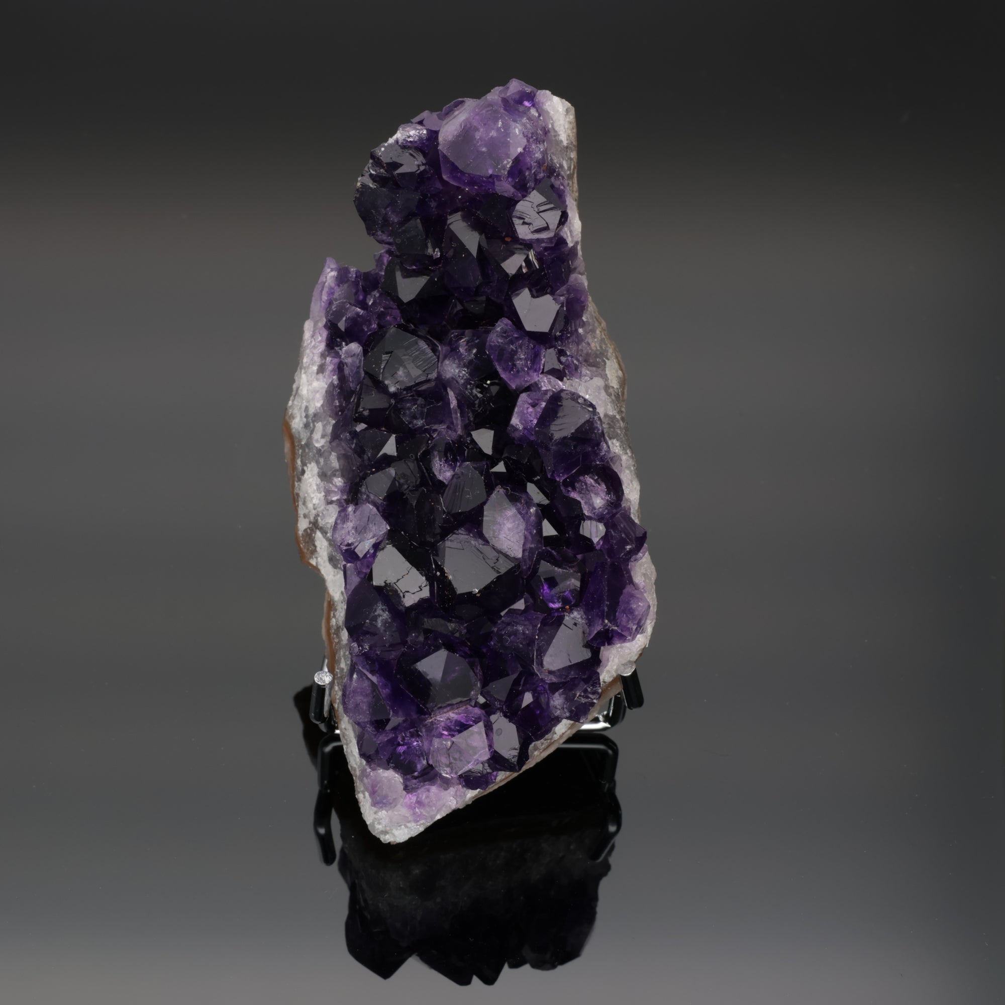 Amethyst Cluster AAA Qualität 190 g   (#1432)
