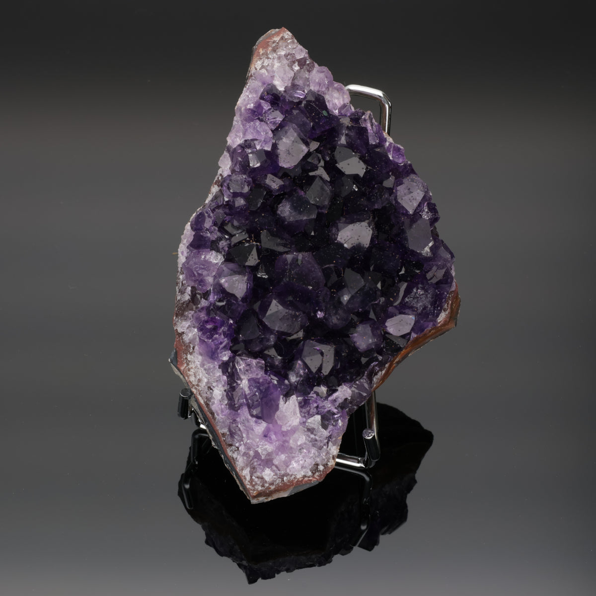 Amethyst Cluster AAA Qualität  220 g (#1436)