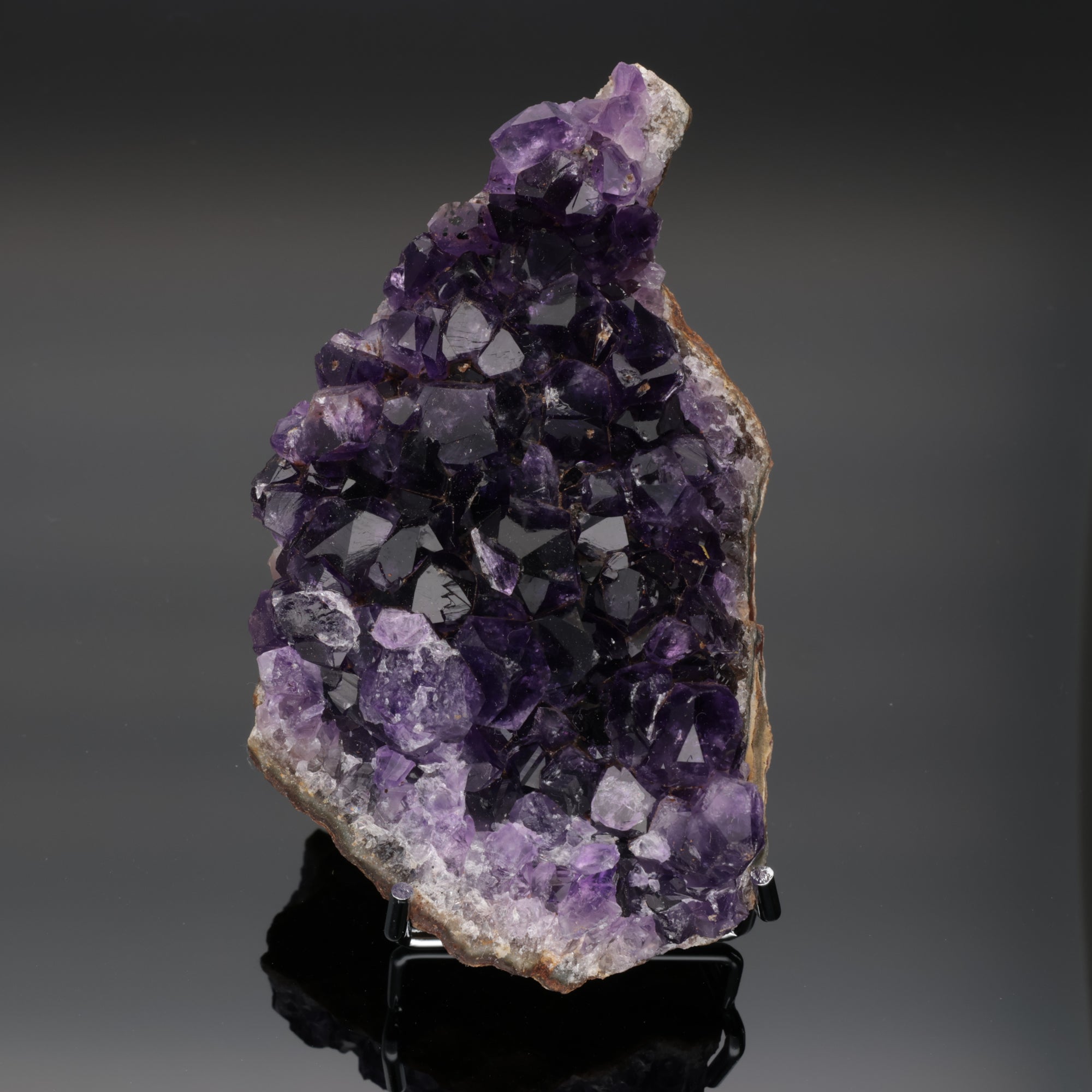 Amethyst Cluster AAA Qualität 199 g  (#1430)