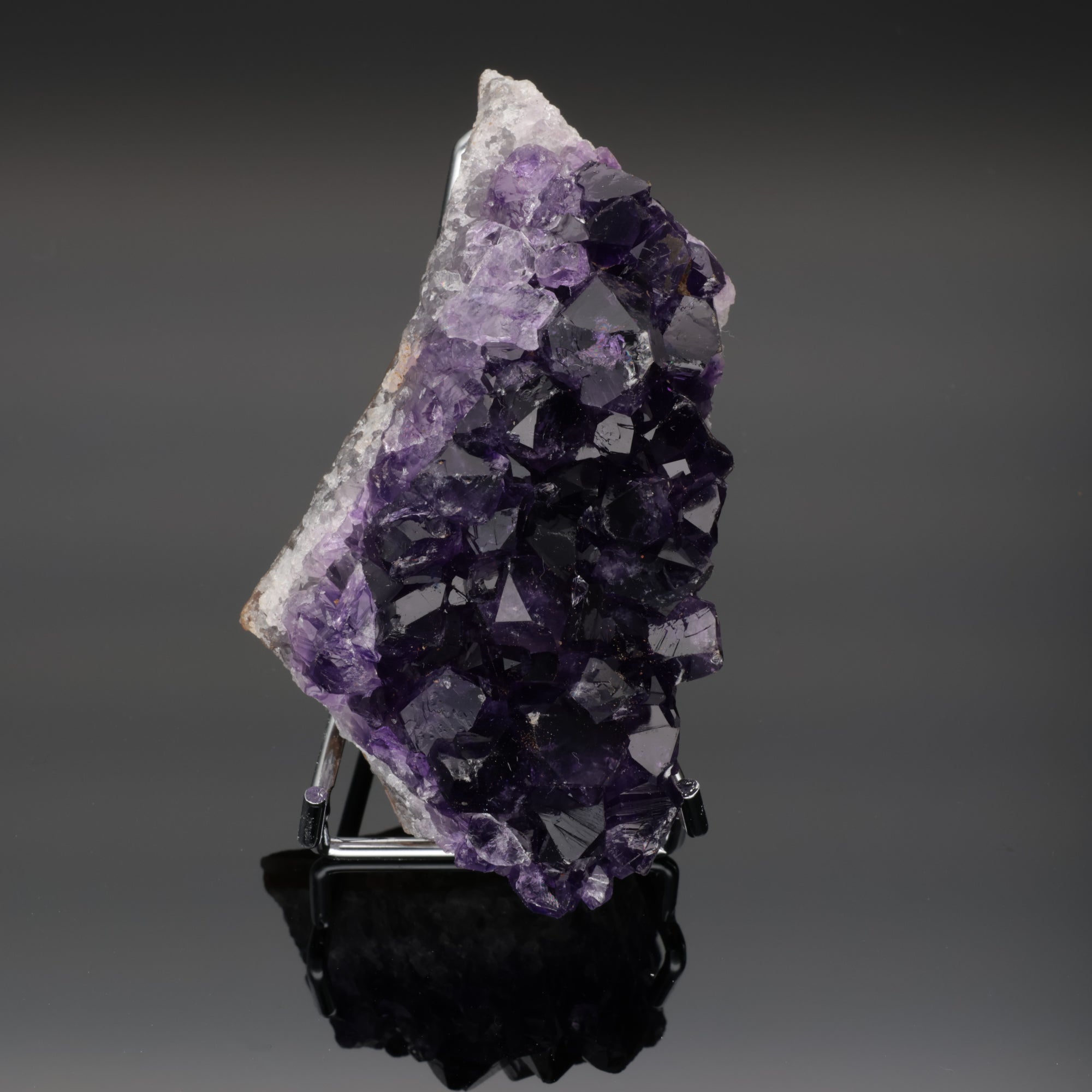 Amethyst Cluster AAA Qualität 155 g  (#1431)