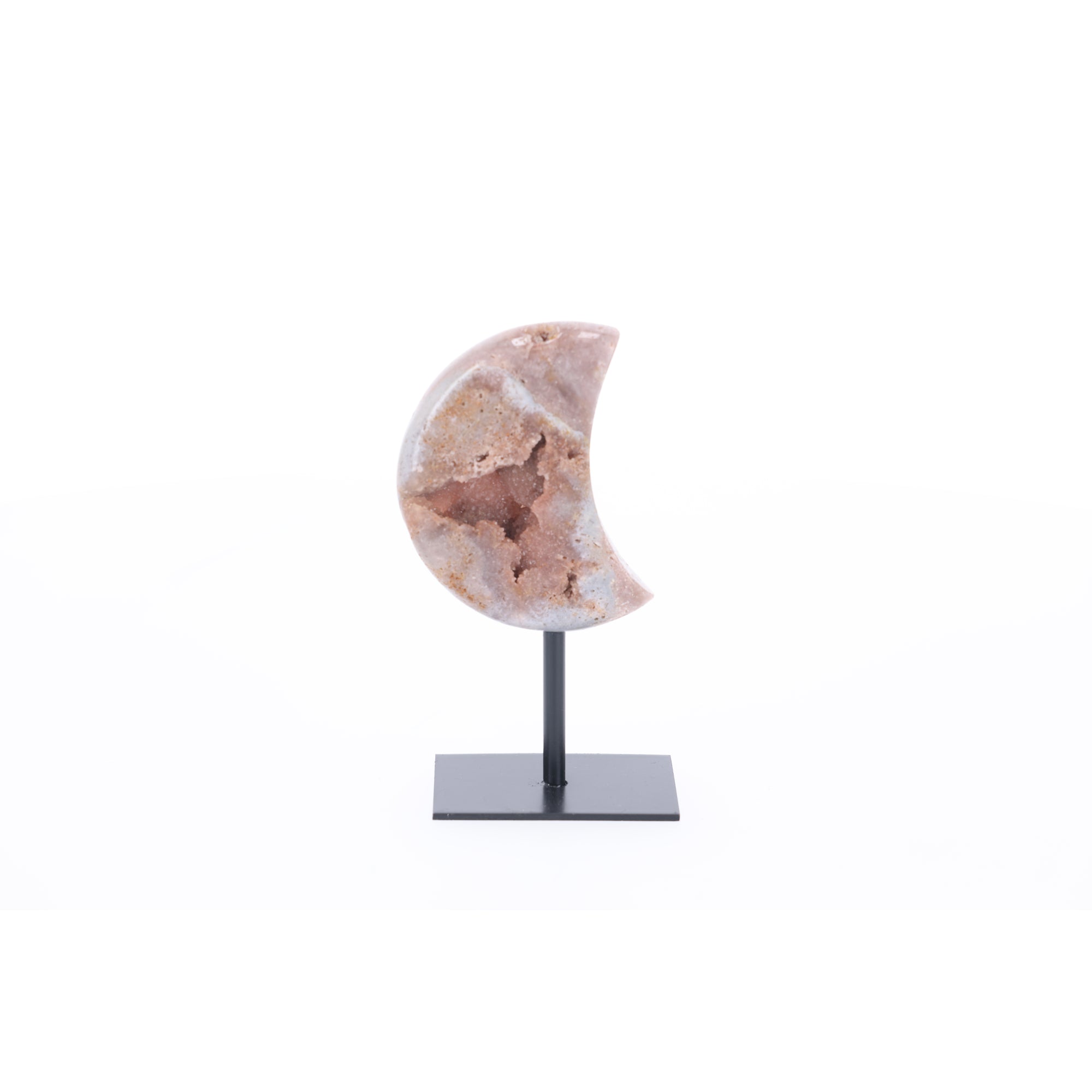 Pink Amethyst Mond aus Brasilien -  (#1457)