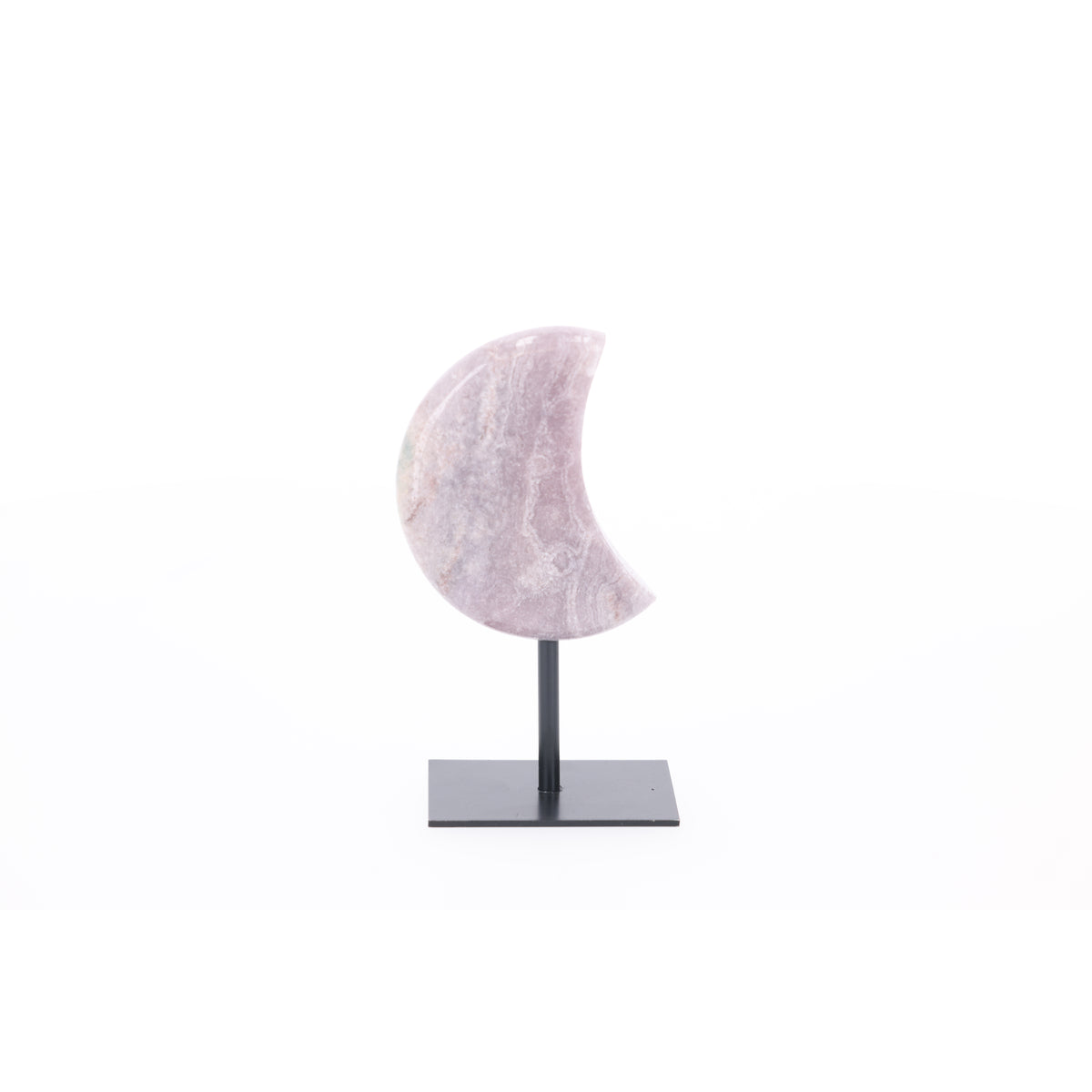 Pink Amethyst Mond aus Brasilien -  (#1457)