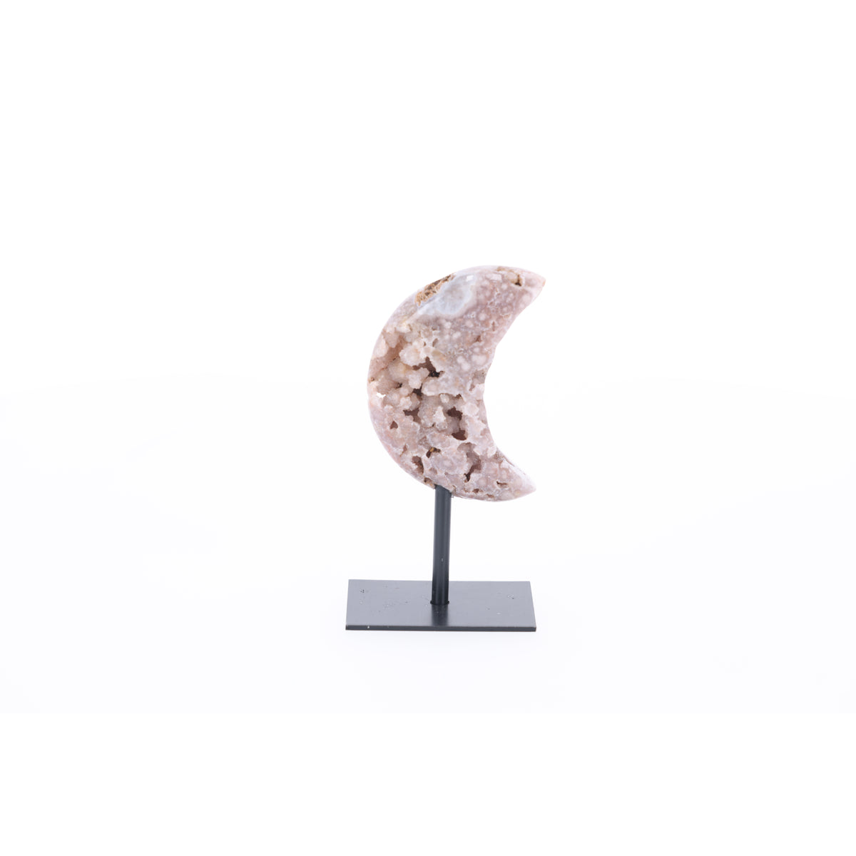 Pink Amethyst Mond aus Brasilien -  (#1457)