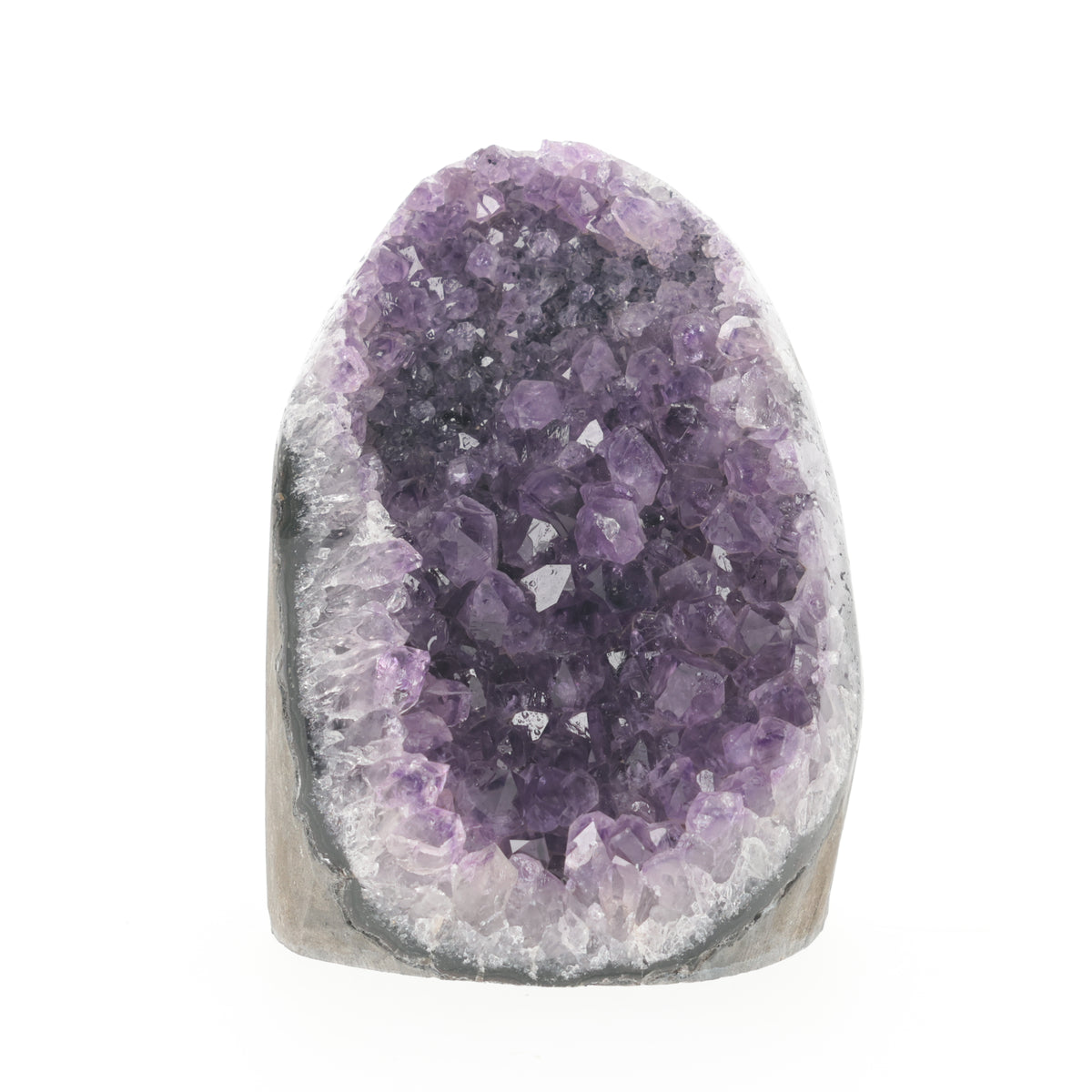 Amethyst Cut Base - AA Quality - 975 g  (#1525)