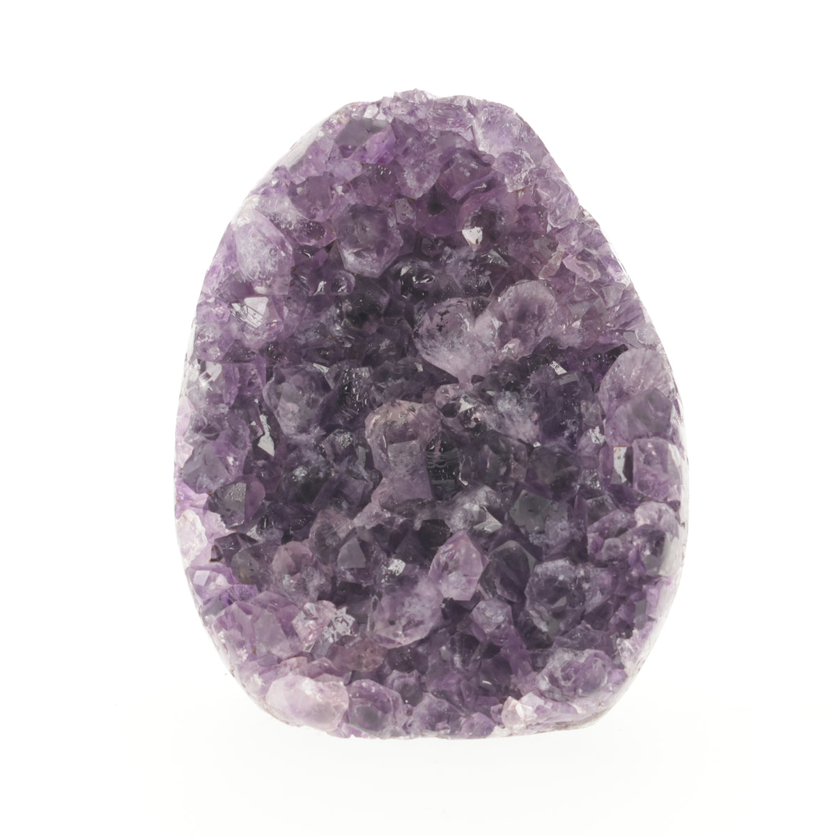 Amethyst Cut Base - AA Quality - 823 g  (#1524)