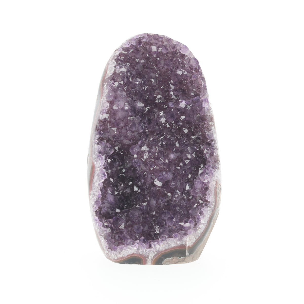 Amethyst Cut Base - AA Quality - 997 g  (#1530)