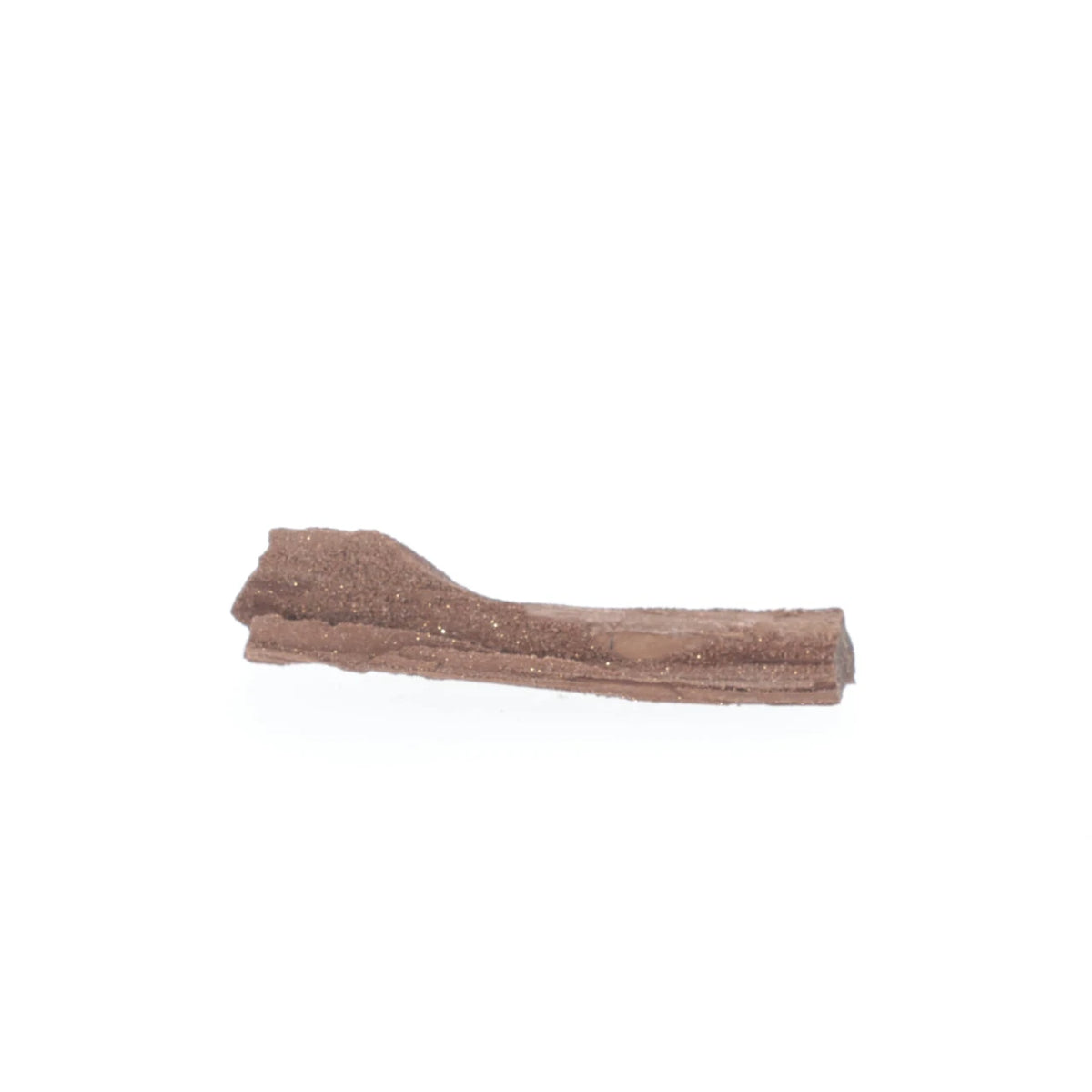 Feenholz mit natürlicher Kristallbildung | Versteinertes Holz aus Zwenkau | 37 g (#1543)