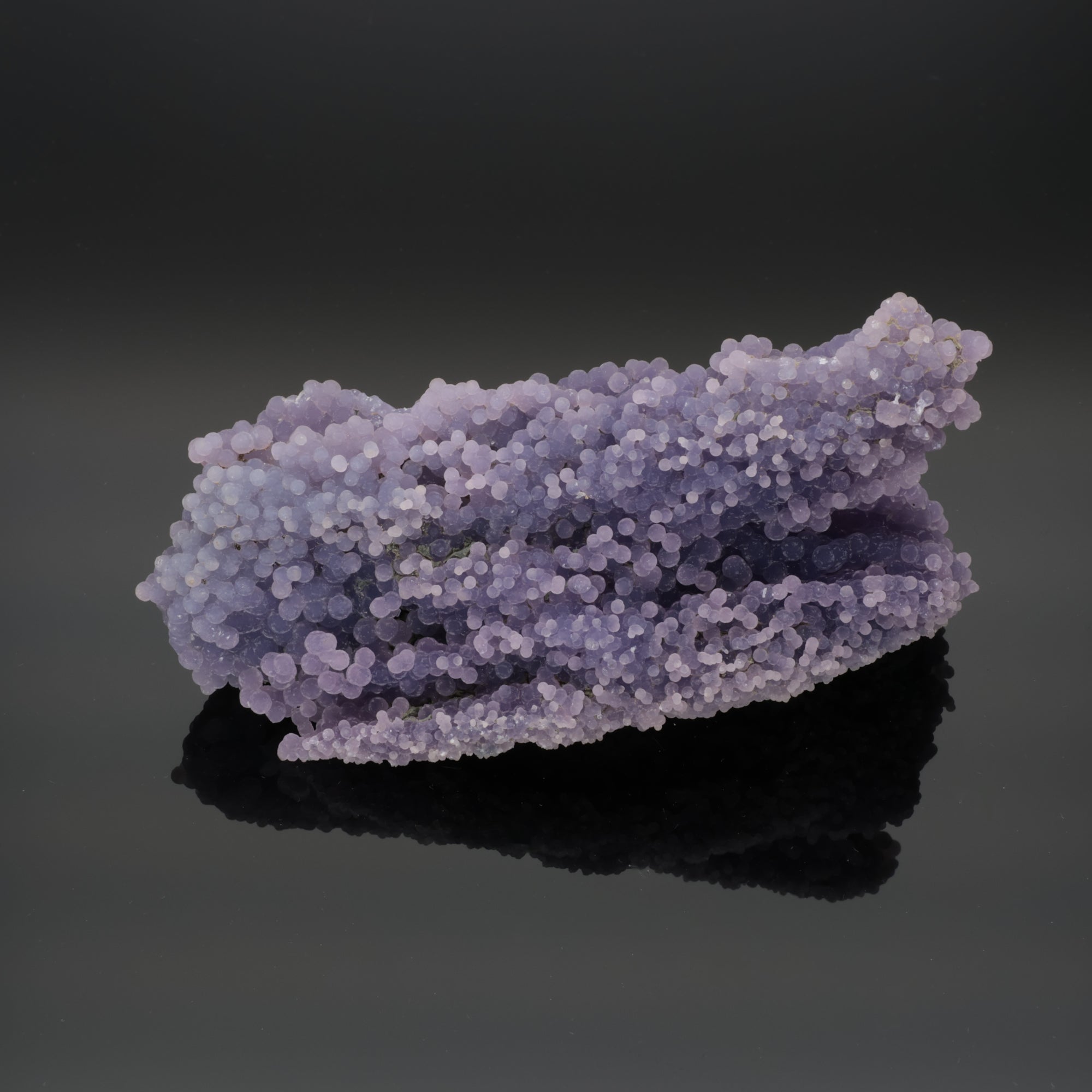 Purple Dominion – 139 g Traubenachat aus Indonesien (#1331)