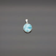 Blue Whisper – Larimar Anhänger in 925 Silber – 6,72 g (#1392)