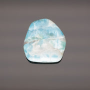 Caribbean Majesty – Larimar aus der Dominikanischen Republik – 62,77 g (#1394)