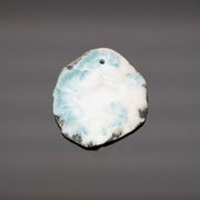 Caribbean Drop – Larimar aus der Dominikanischen Republik – 55,48 g (#1396)