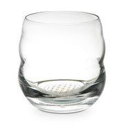 Trinkglas Mythos Happy - Blume des Lebens 0,25l - bleifreies Glas