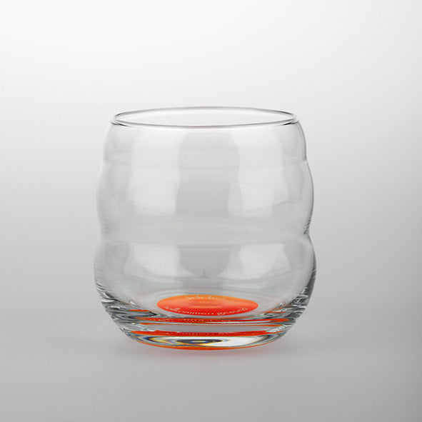 Trinkglas Mythos "Vollkommen gesund" 0,25l - bleifreies Glas