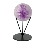 Silent Aura - Amethyst Sphere (179 g)