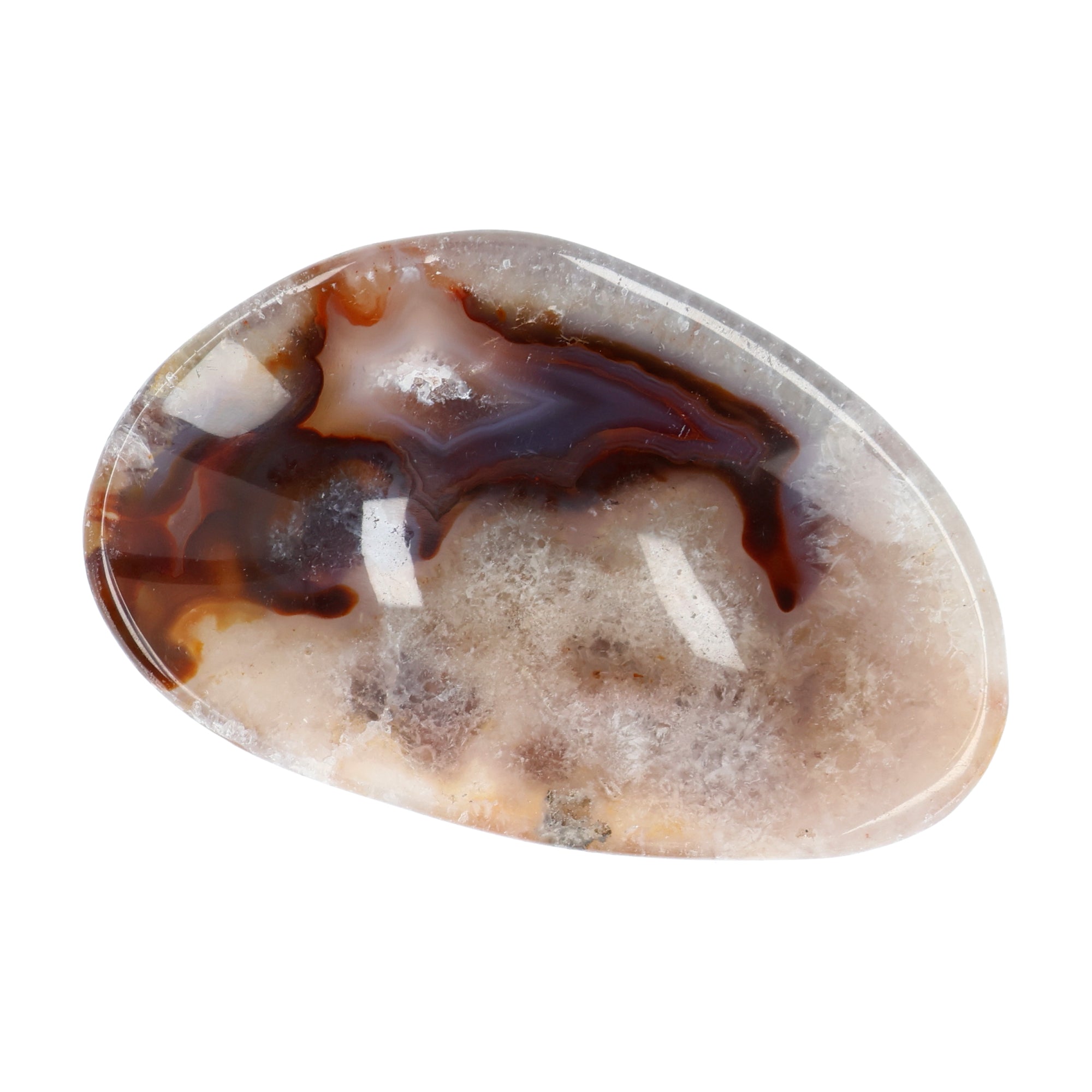 Agate Gemstone Bowls