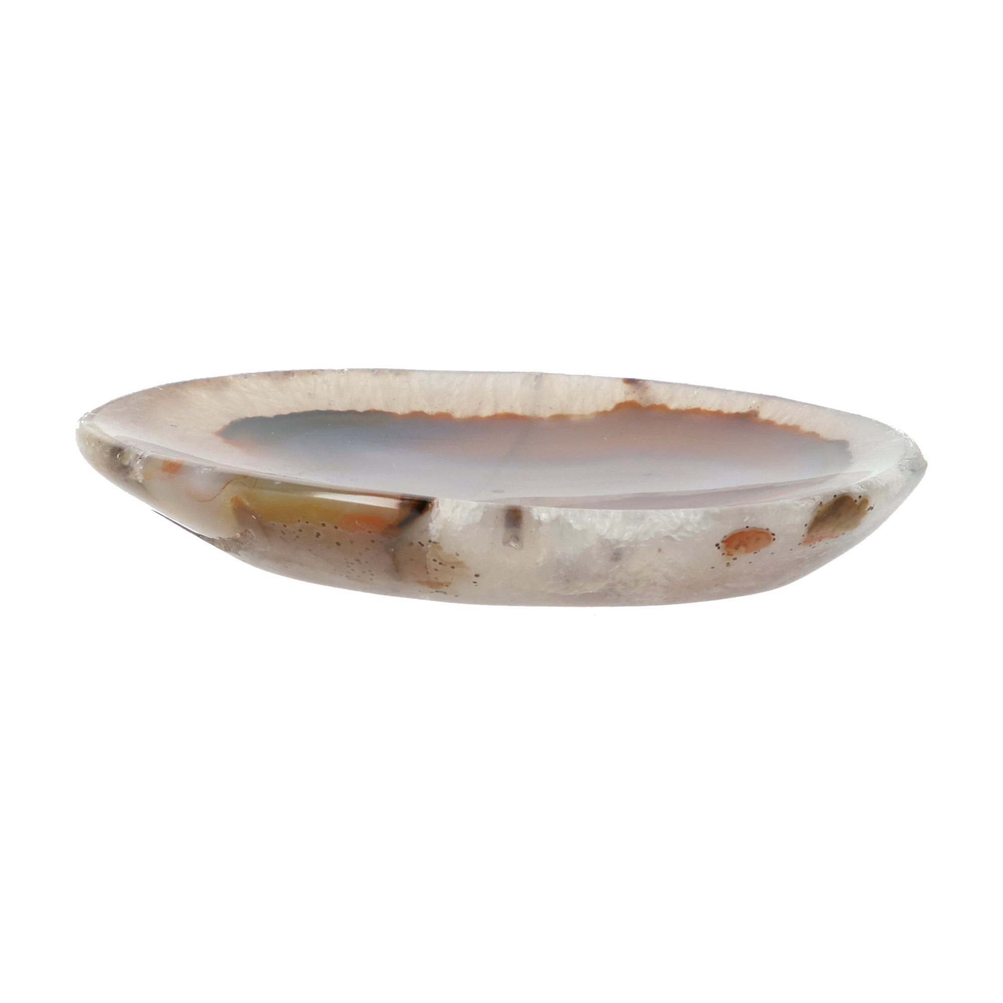 Agate Gemstone Bowls