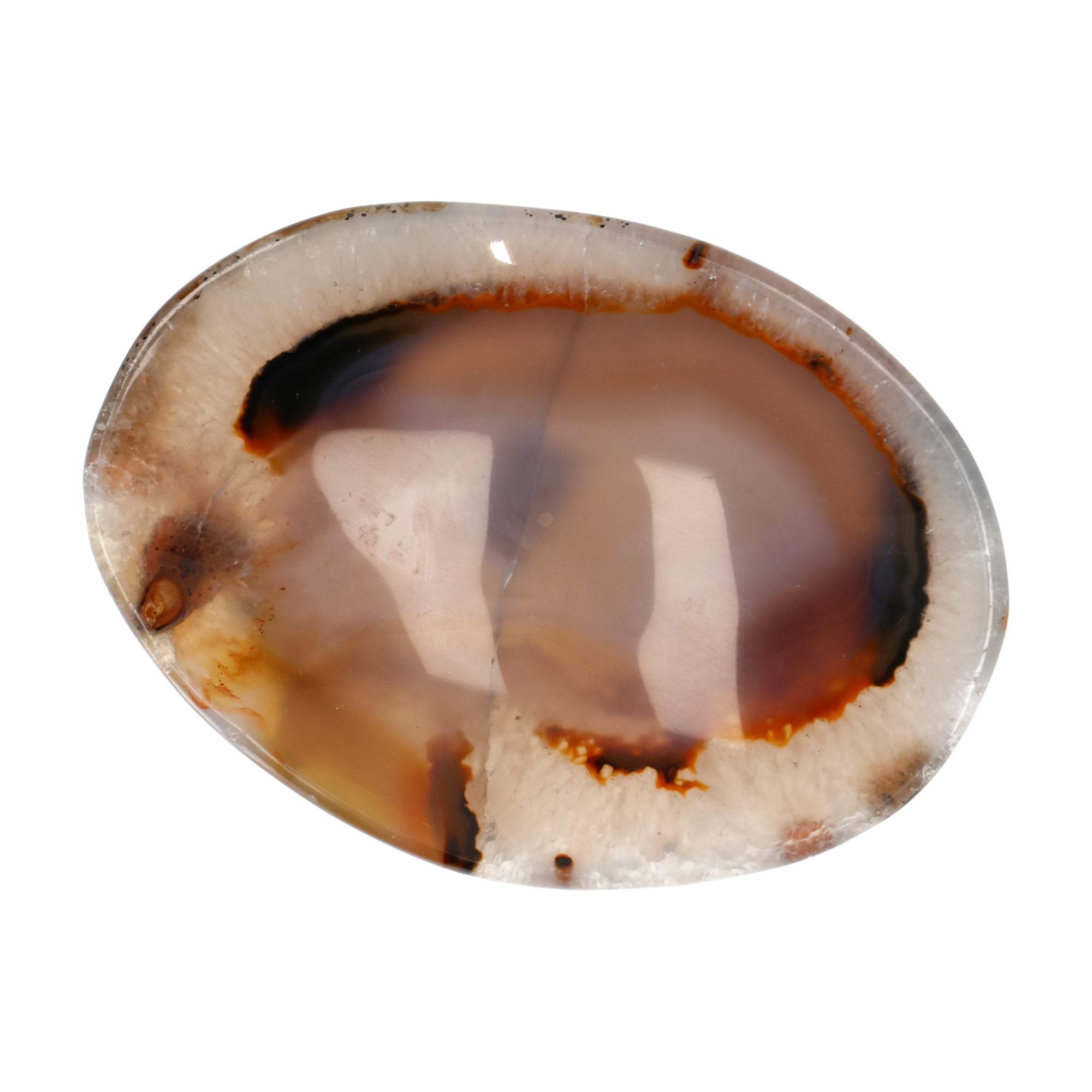 Agate Gemstone Bowls