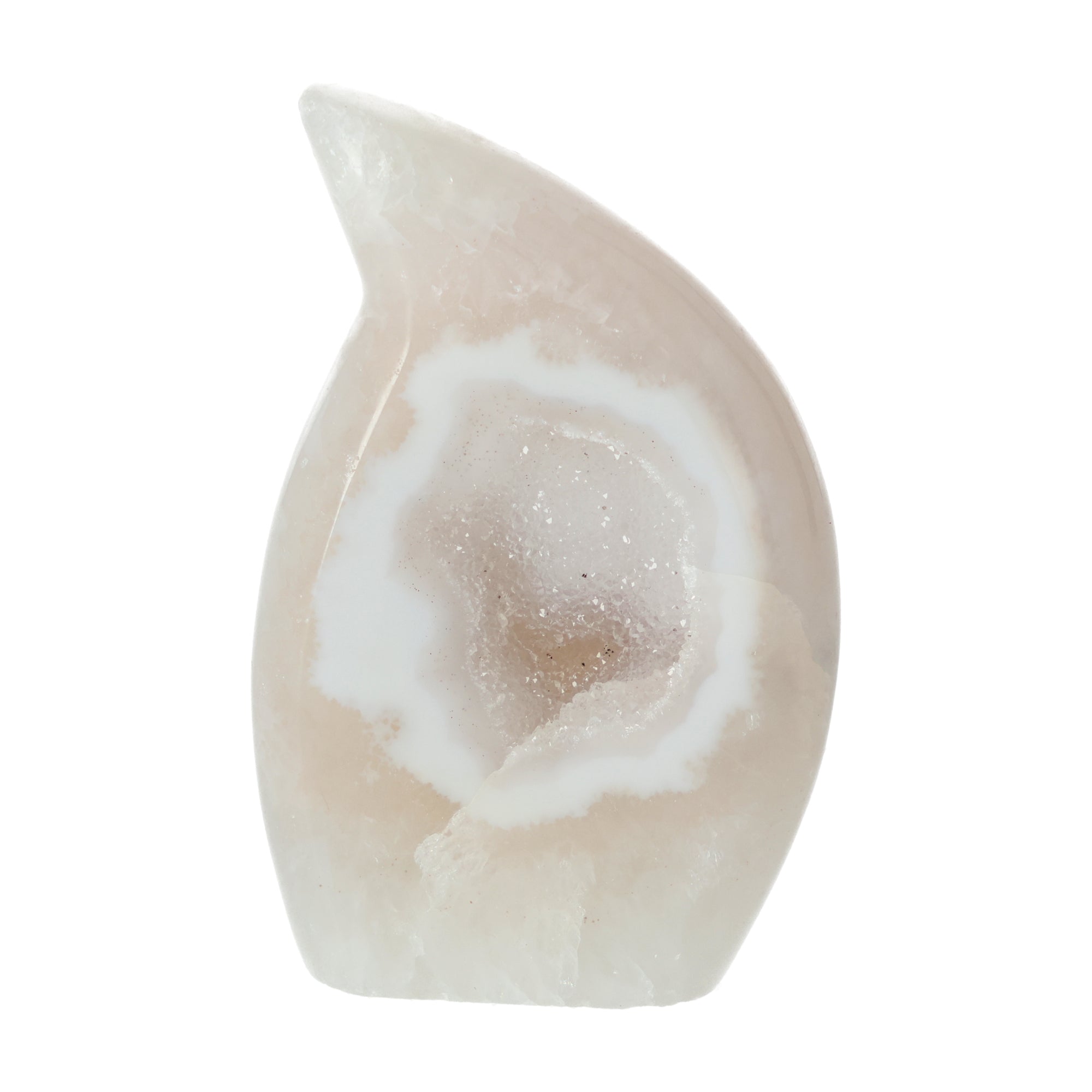 Flame Agate