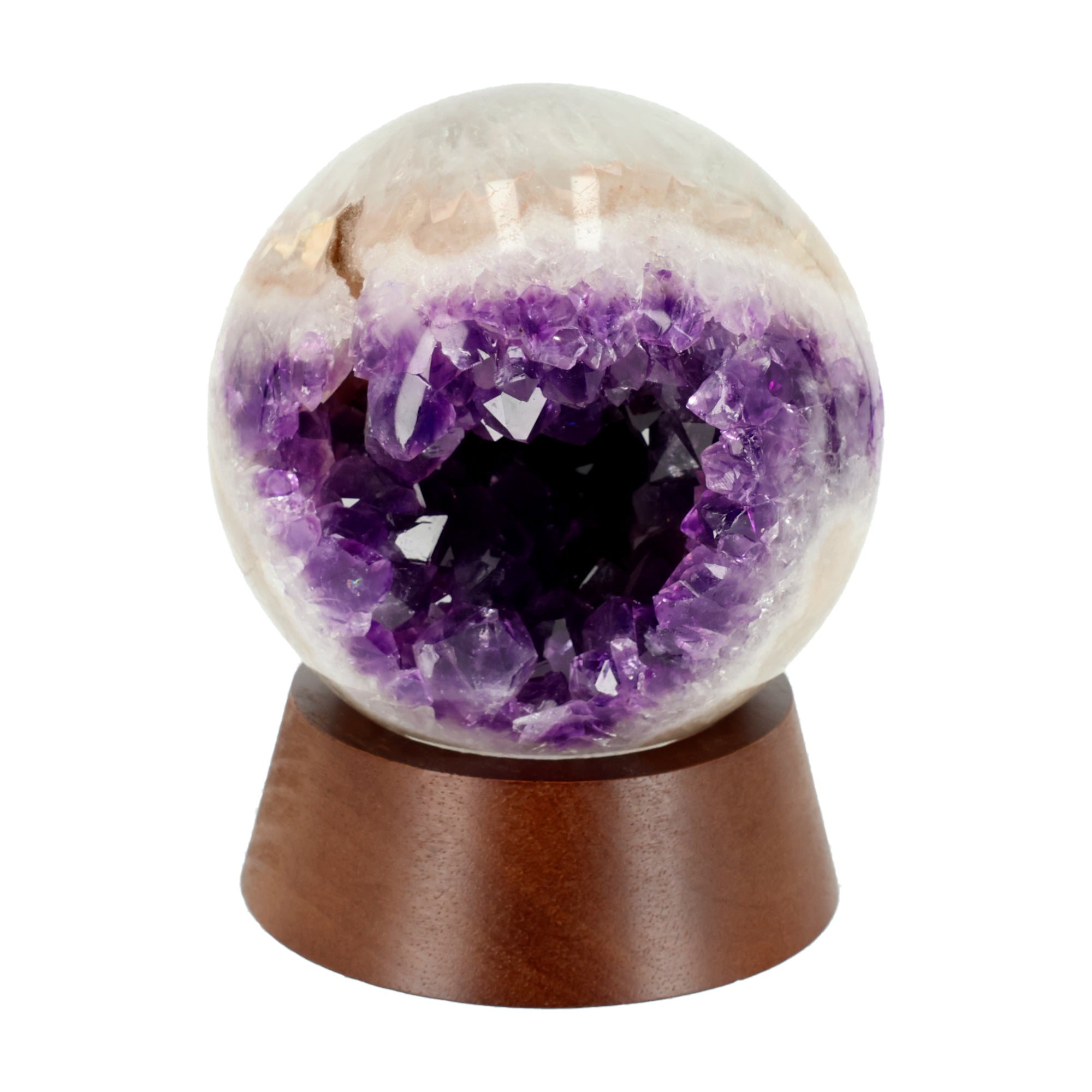 Cosmic Eye - Amethyst Sphere (2.55 Kg)
