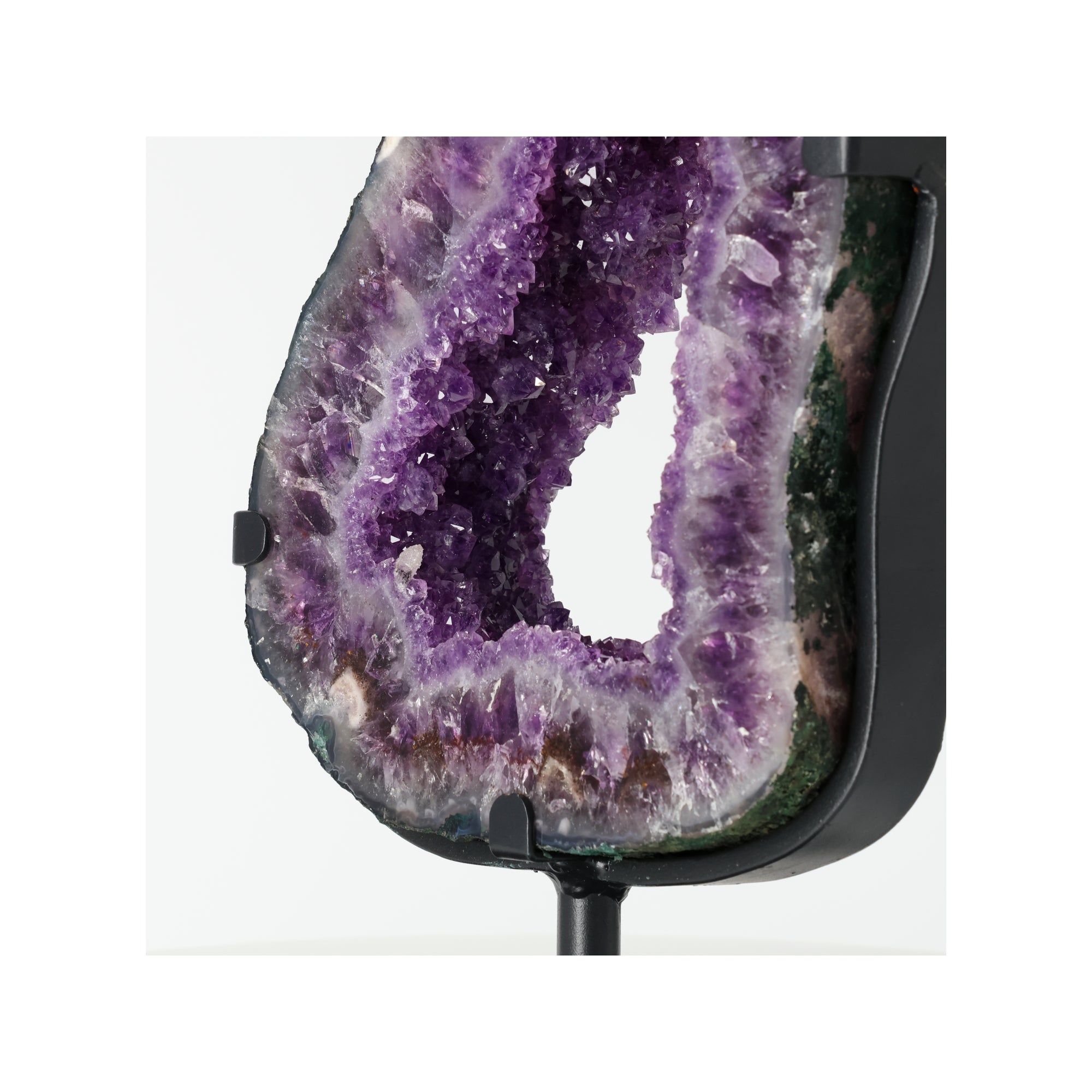 Infinity Portal – Amethyst-Portalscheibe aus Brasilien (#011)