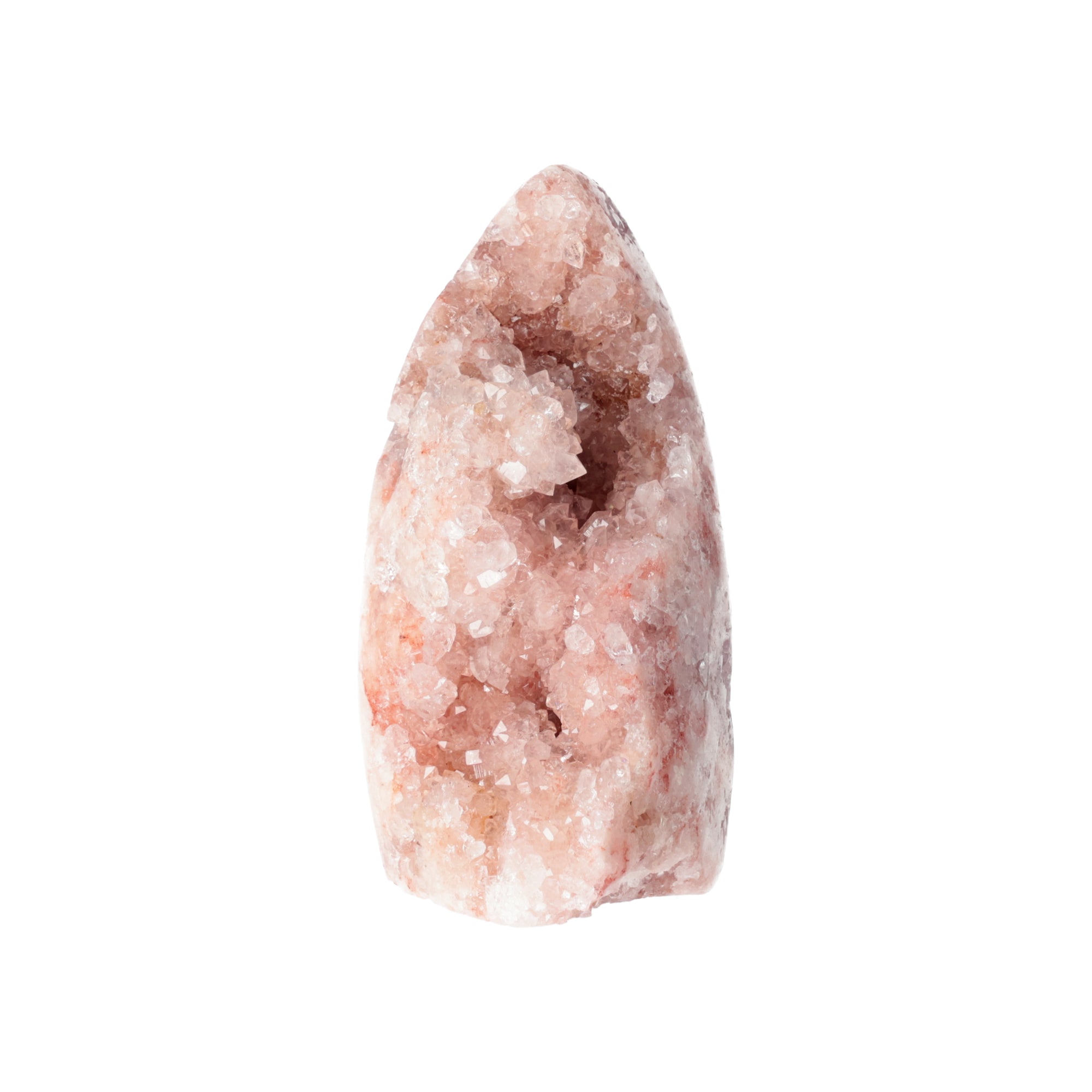 Rosalia – Pink Amethyst Druse (#393)