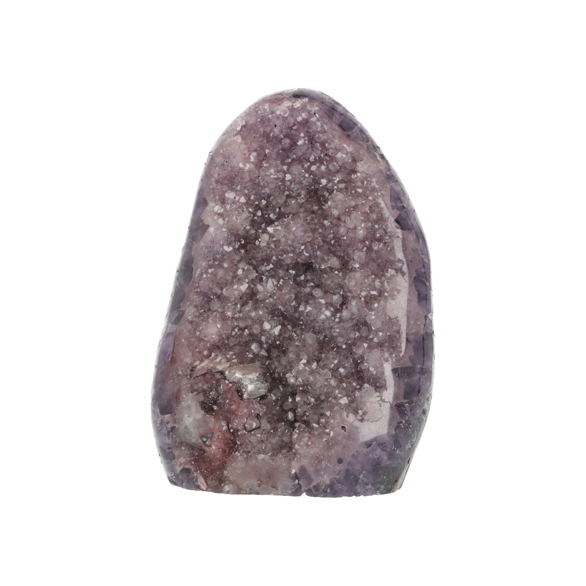 Nebelherz von Arkanis – Monumentale Kristall-Geode aus Uruguay (#521)