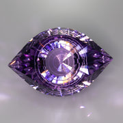 Cleopatra’s Eye - Signature Amethyst (491 ct) | Unikat von Mark Oros