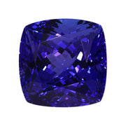 Tansanit "Celestial Empire" 34,32 ct - Intense Violetish Blue - IGI Certified