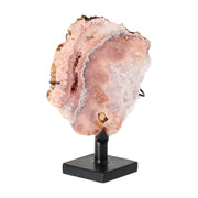 Pink Amethyst Slice (#003)