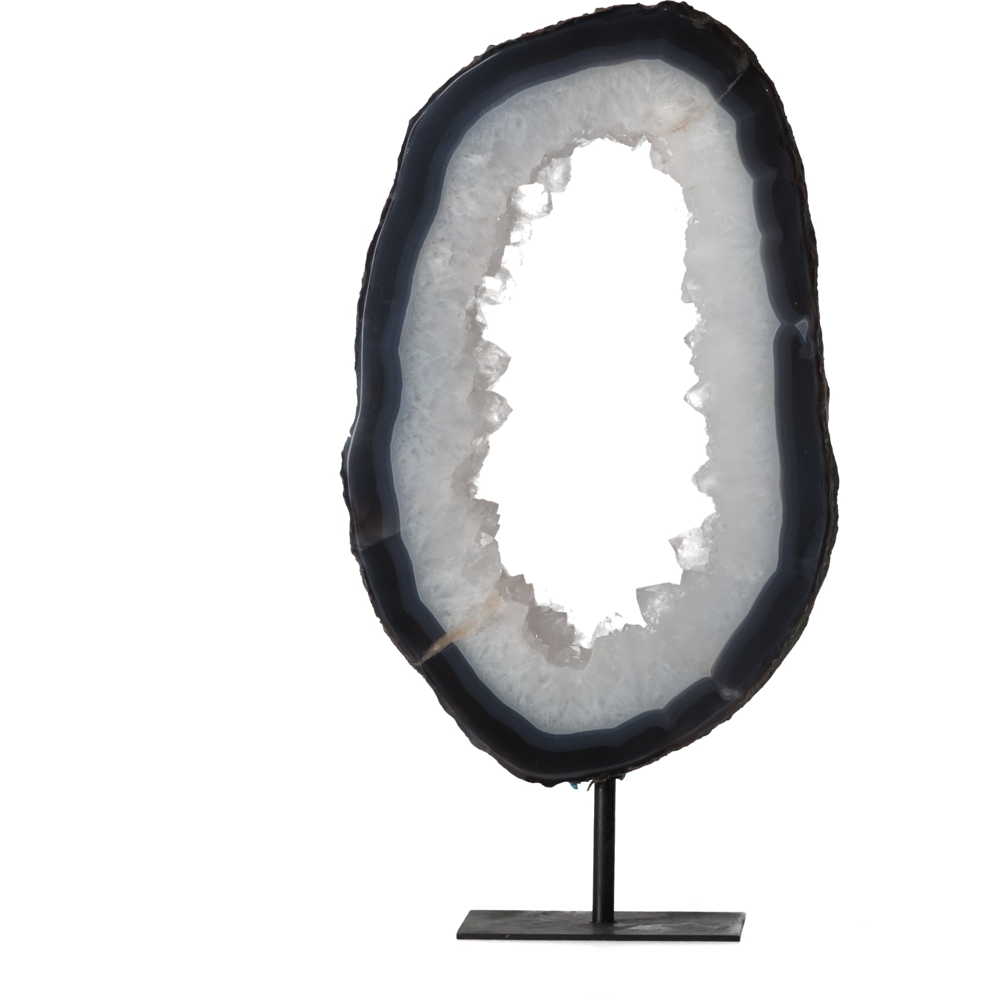 Eternal Gateway | Amethyst Portalscheibe aus Brasilien | 2.316g  (#690)