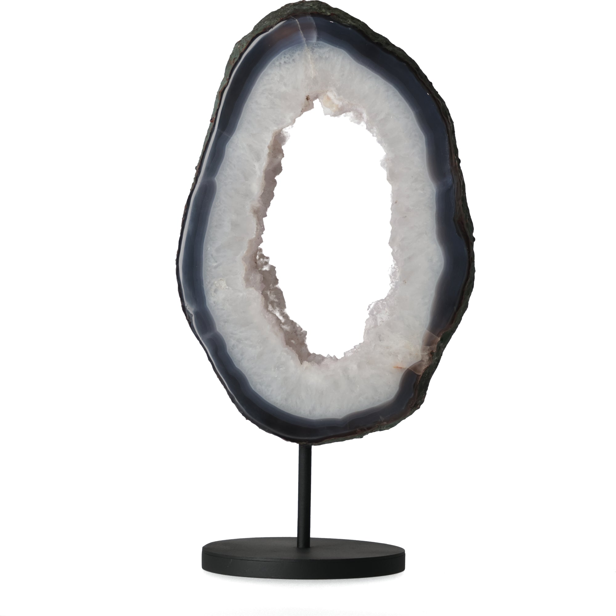 Celestial Passage | Amethyst Portalscheibe aus Brasilien | 3.440g  (#693)