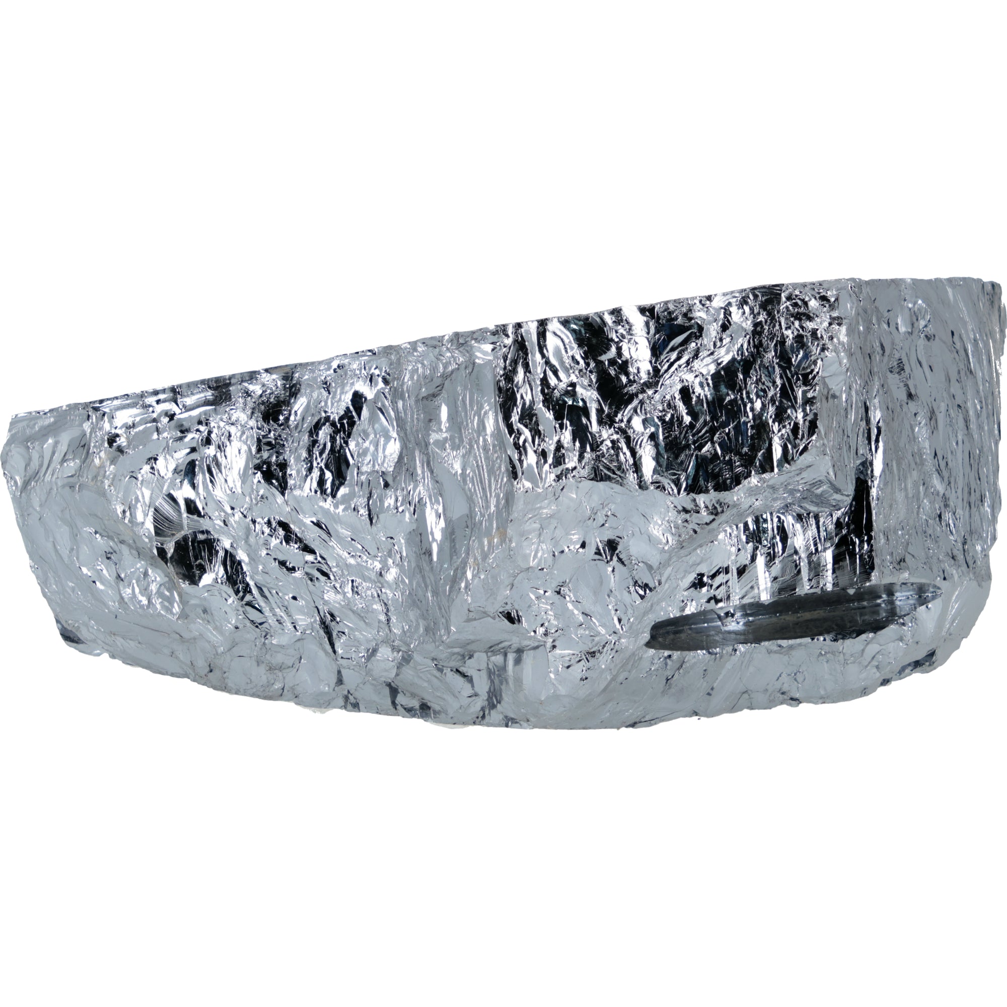 Silizium Kristall – Faszinierende metallische Struktur in außergewöhnlicher Reinheit 13,770 KG (#650) (Kopie)