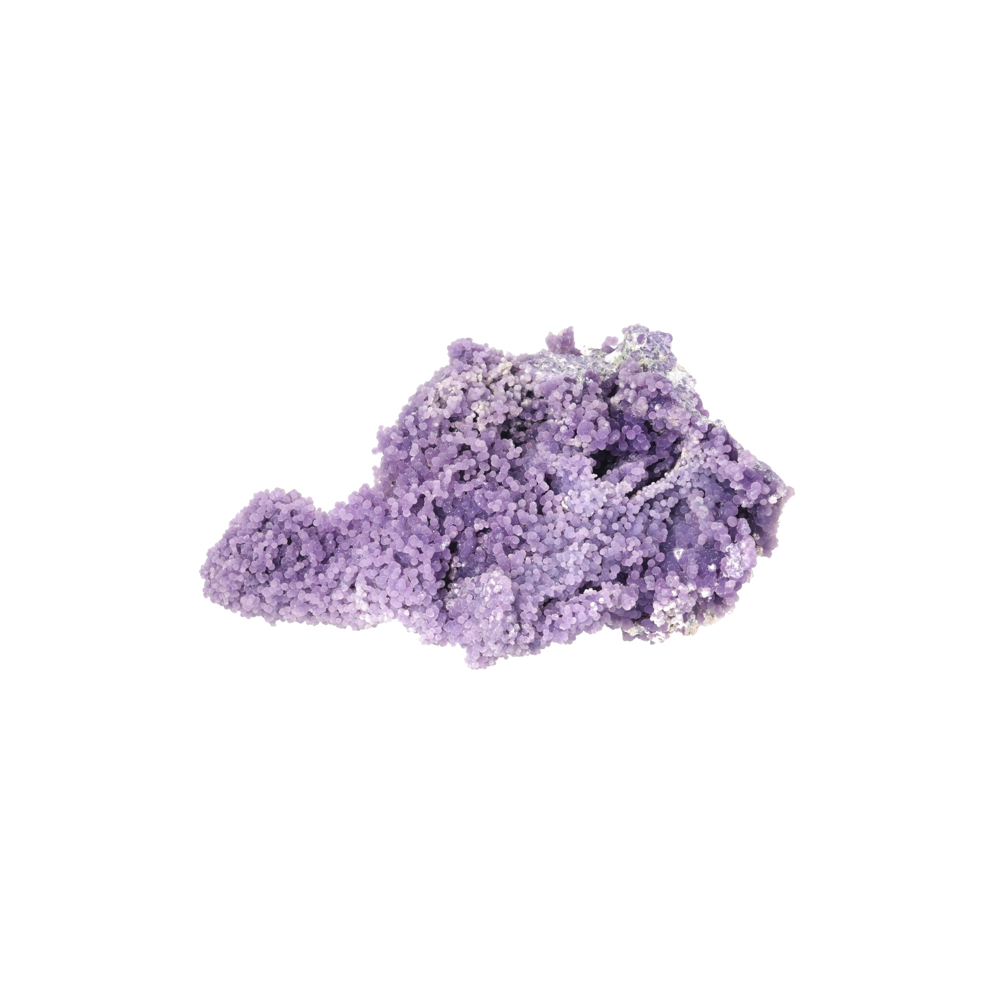 Royal Violet – 4,673 kg Traubenachat aus Indonesien (#783)
